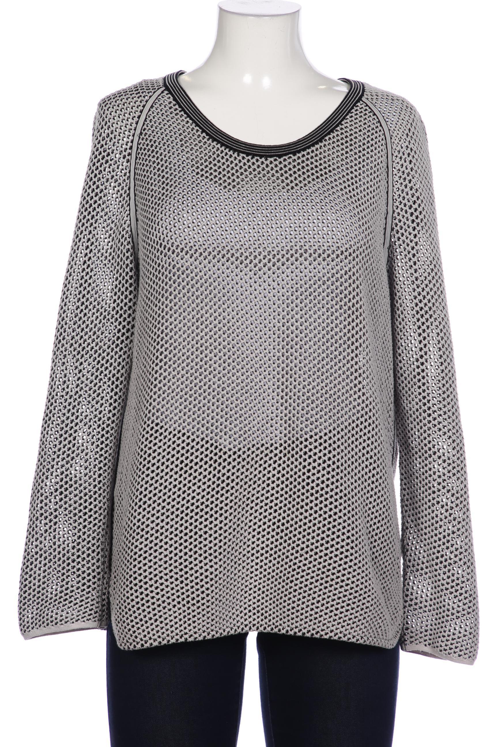 

Marc Cain Damen Pullover, grau, Gr. 40