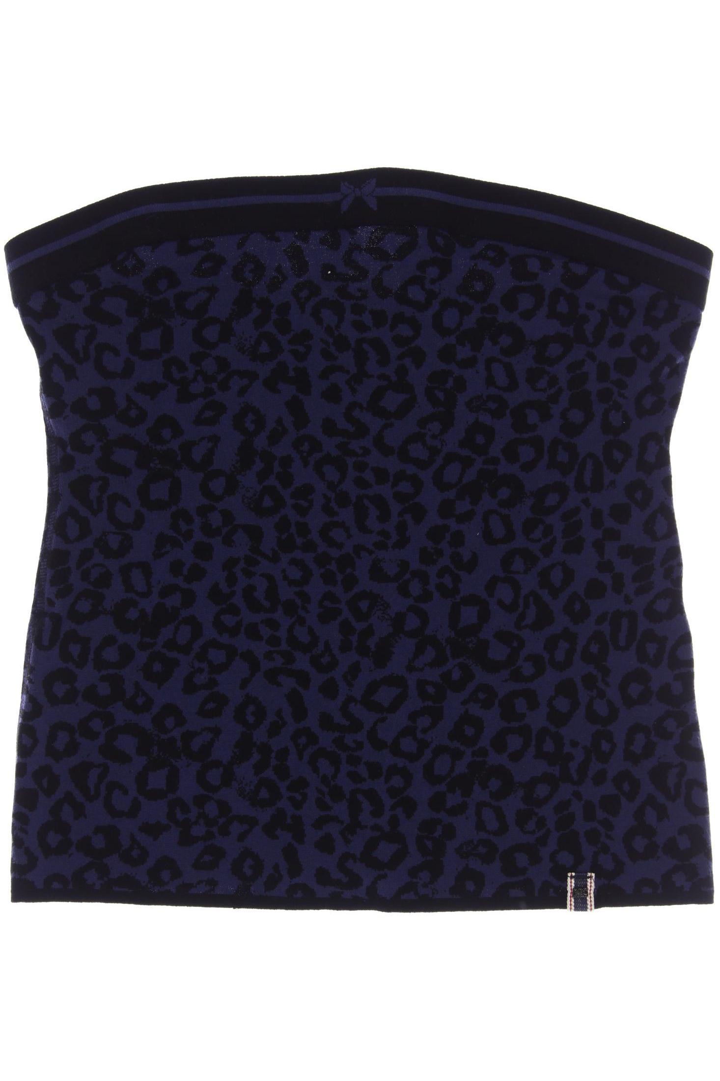 

Marc Cain Damen Top, marineblau, Gr. 40