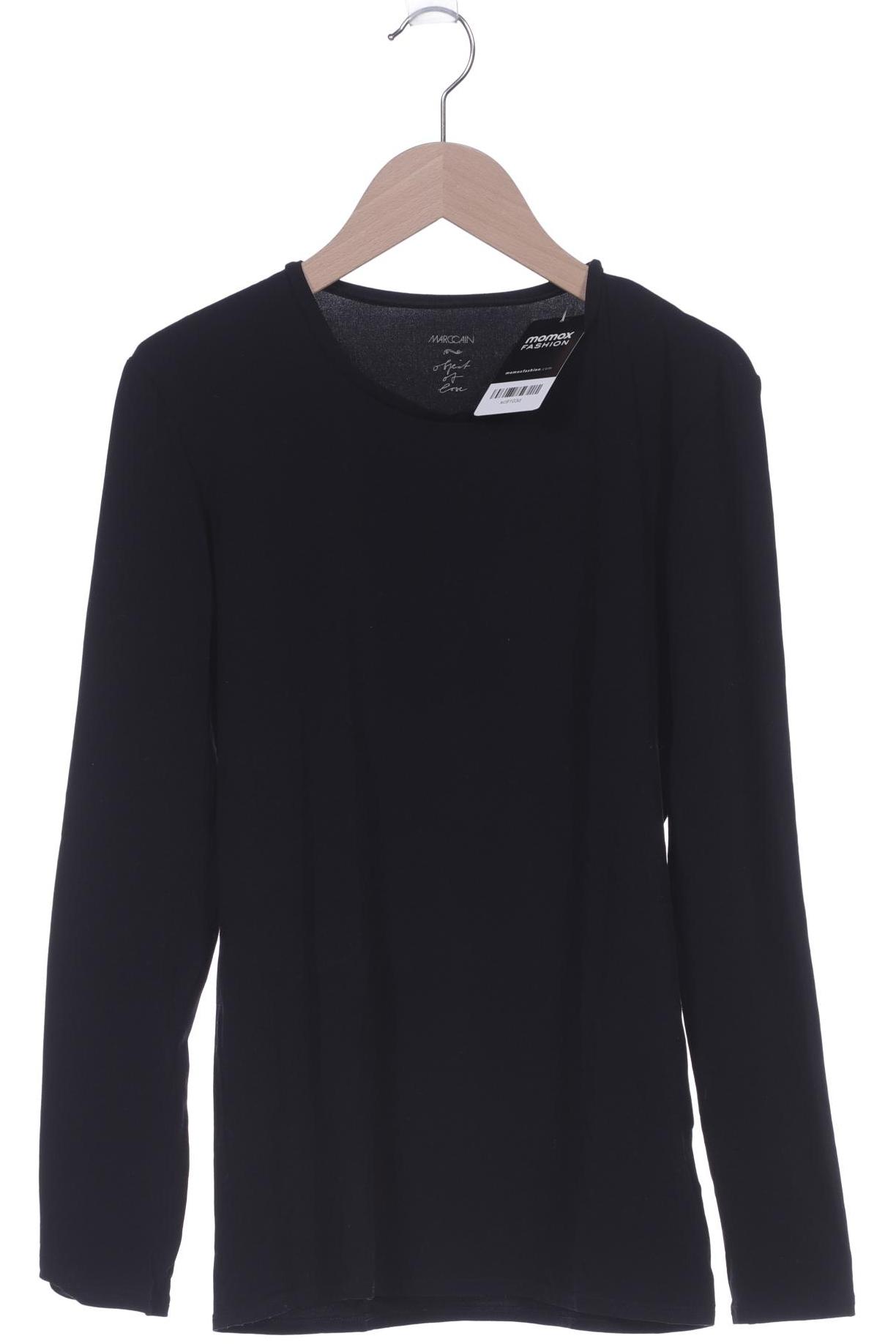 

Marc Cain Damen Langarmshirt, schwarz