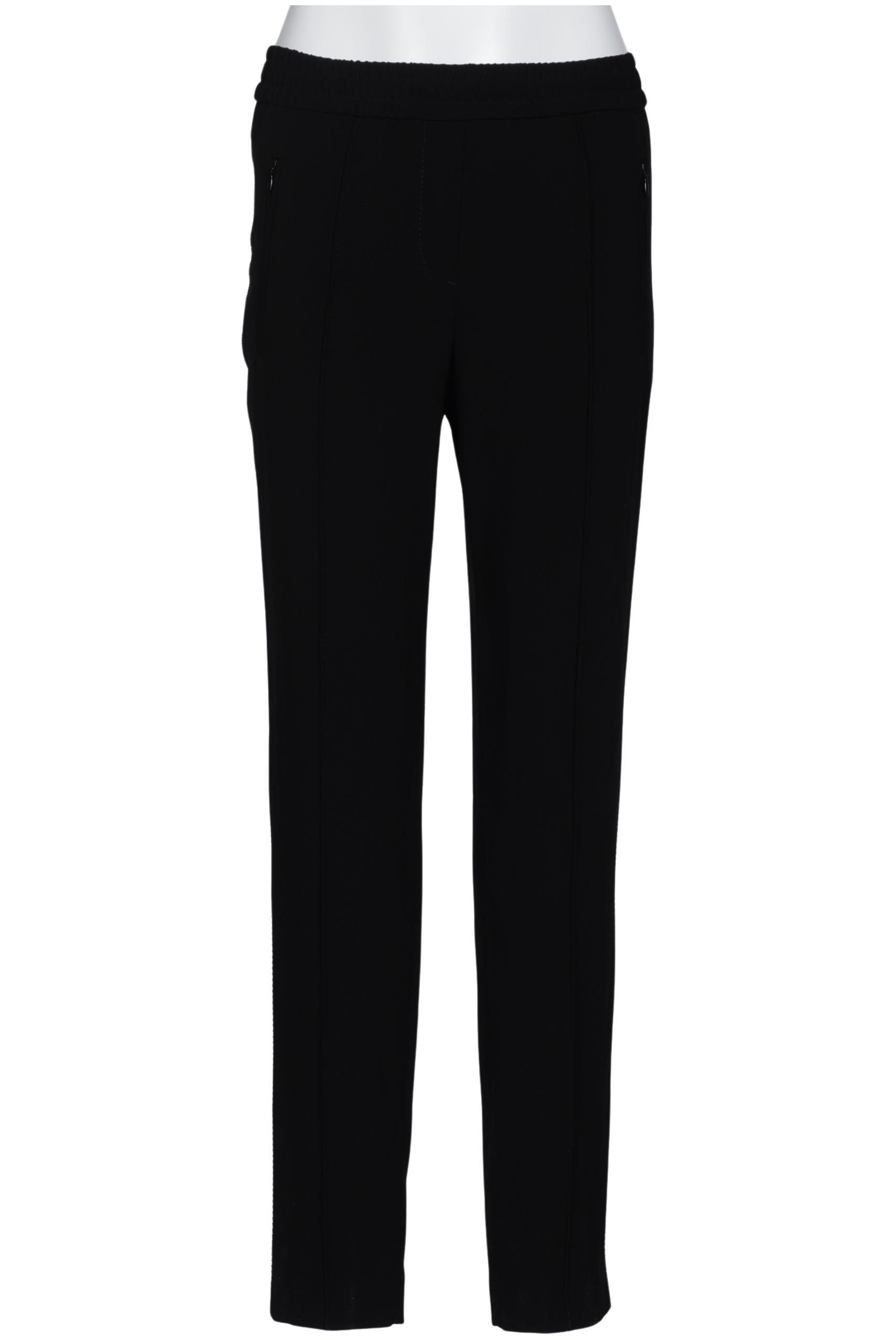 

Marc Cain Damen Stoffhose, schwarz, Gr. 38