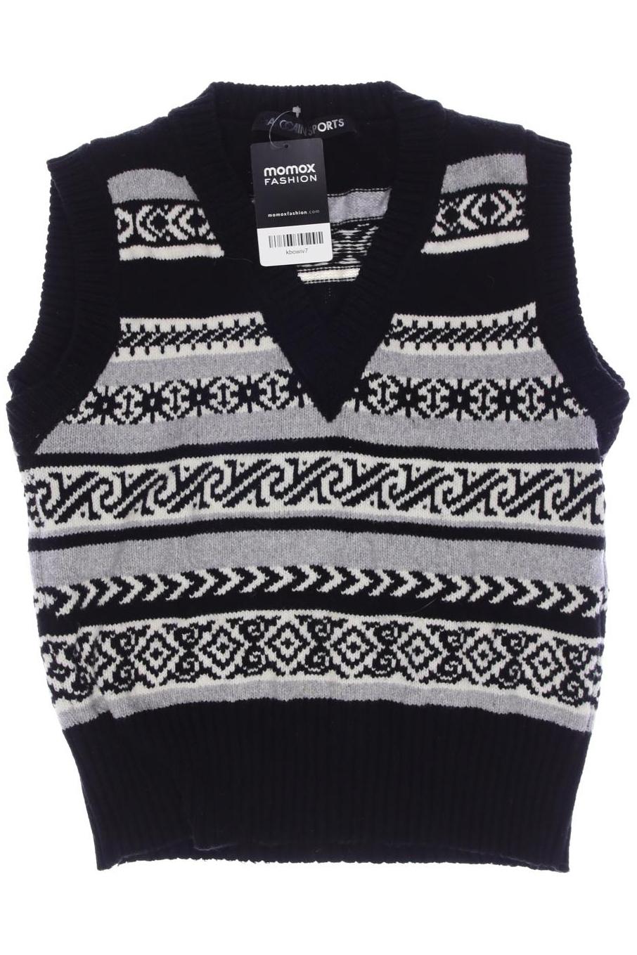 

Marc Cain Damen Pullover, schwarz, Gr. 38