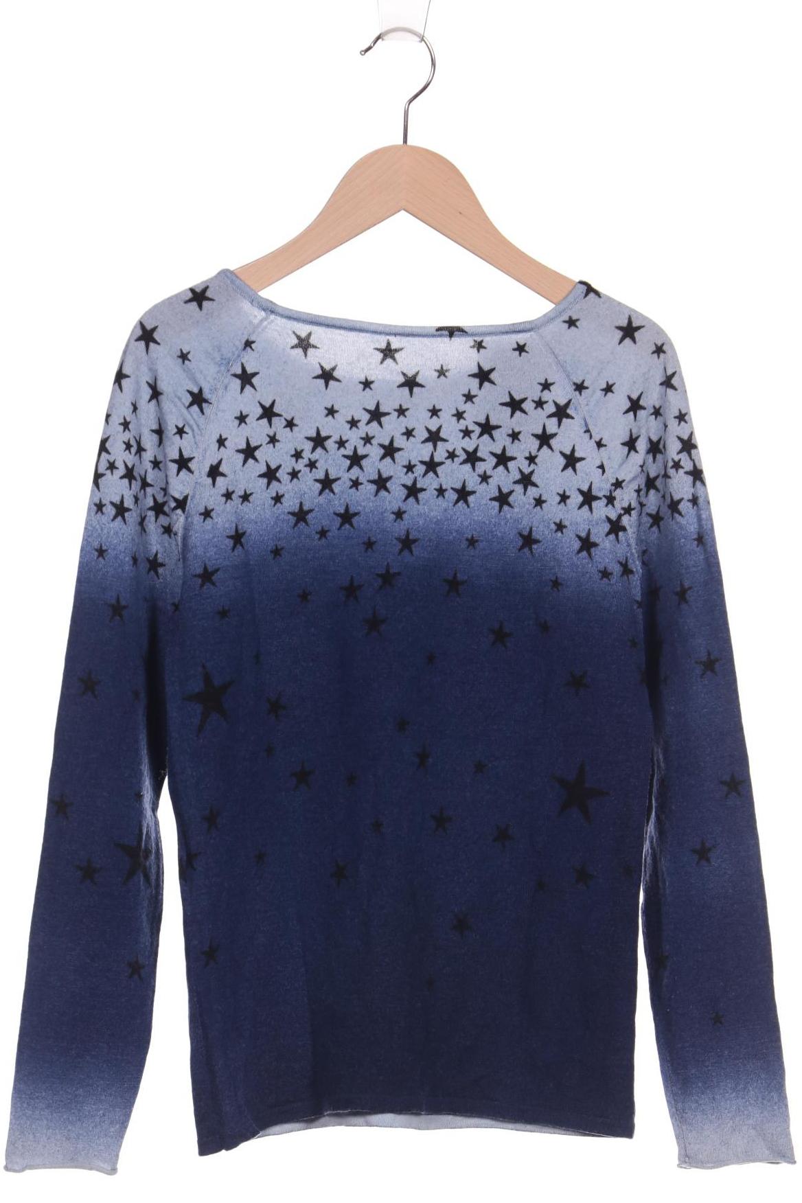 

Marc Cain Damen Pullover, marineblau