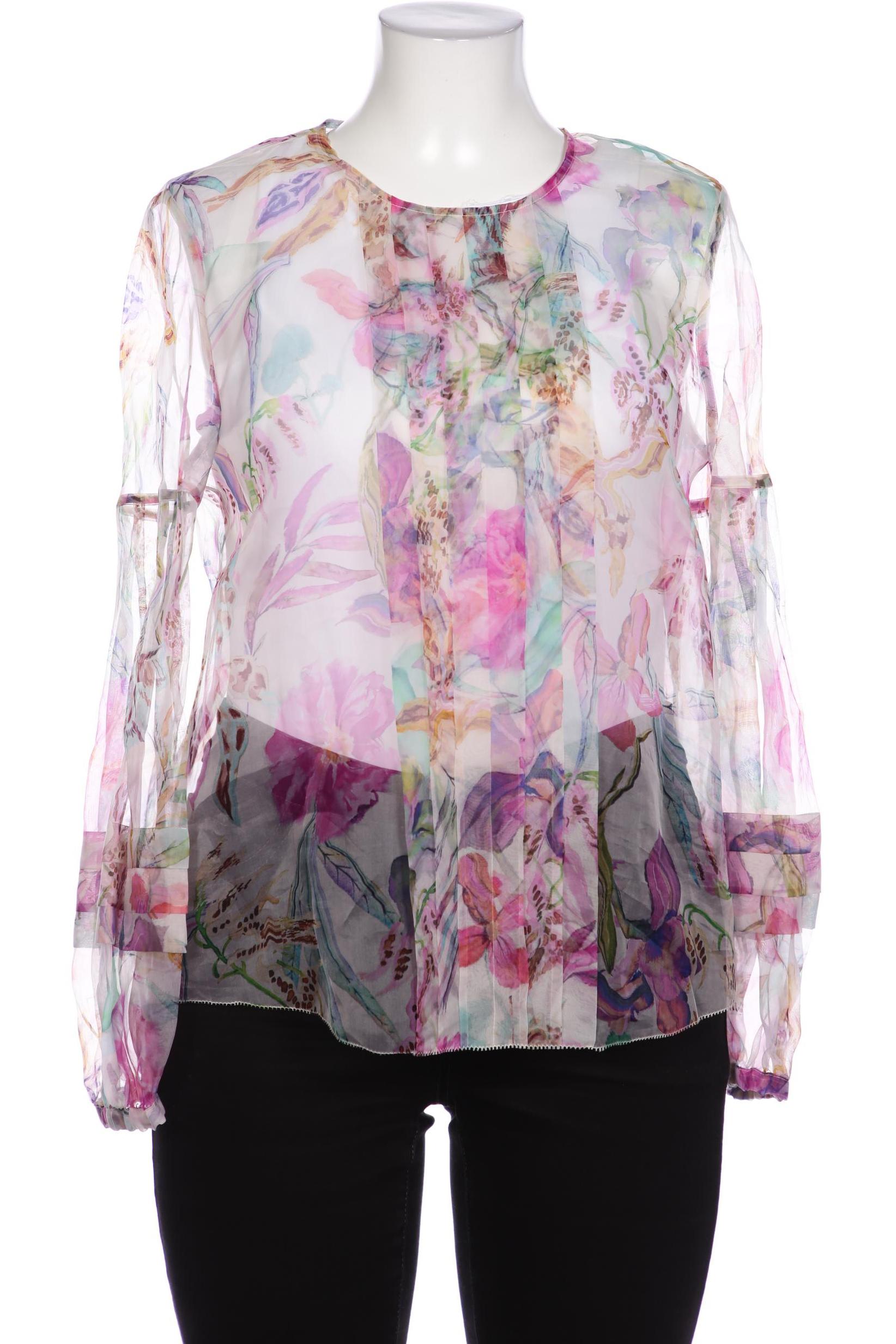 

Marc Cain Damen Bluse, mehrfarbig, Gr. 44