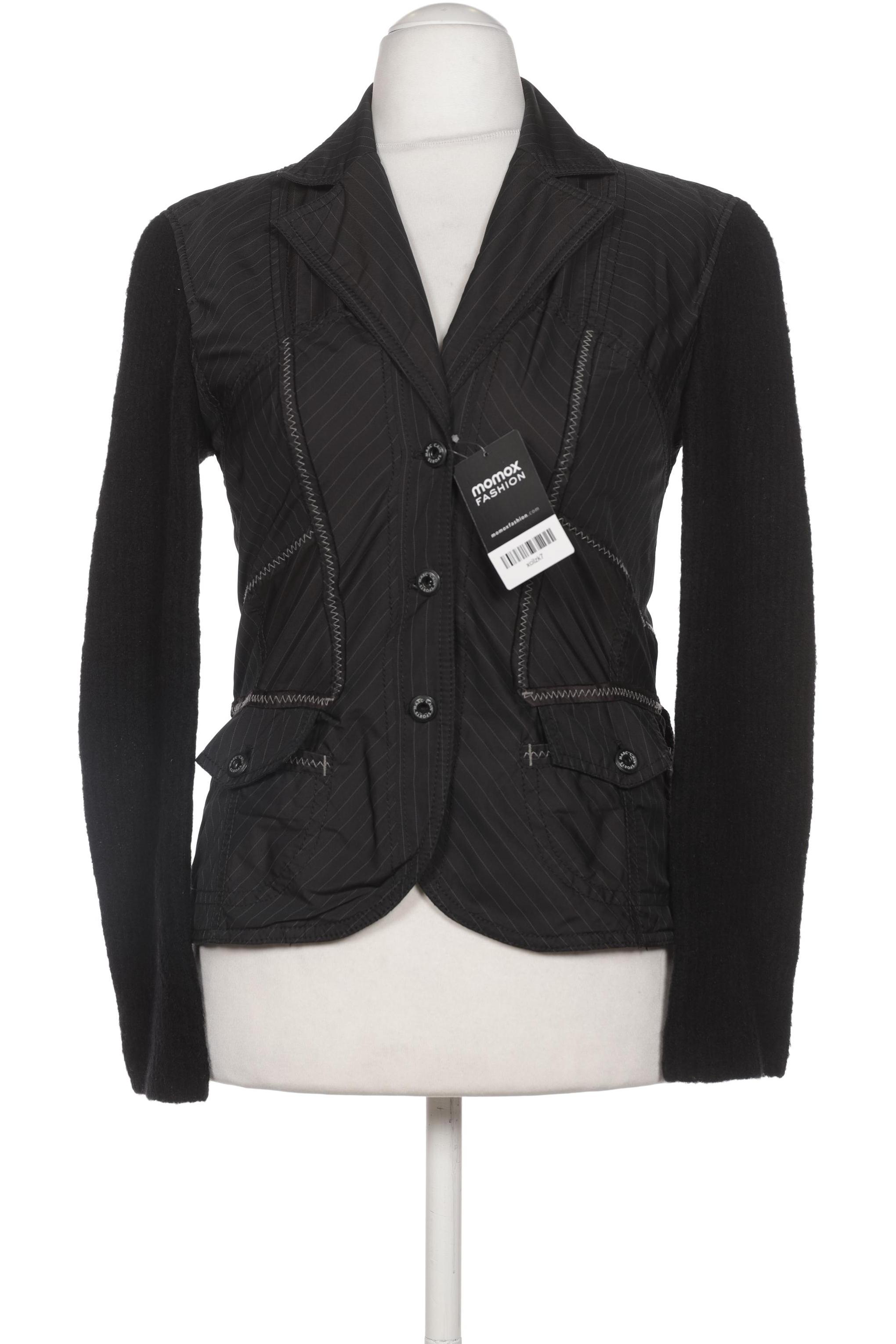 

Marc Cain Damen Blazer, grau, Gr. 36