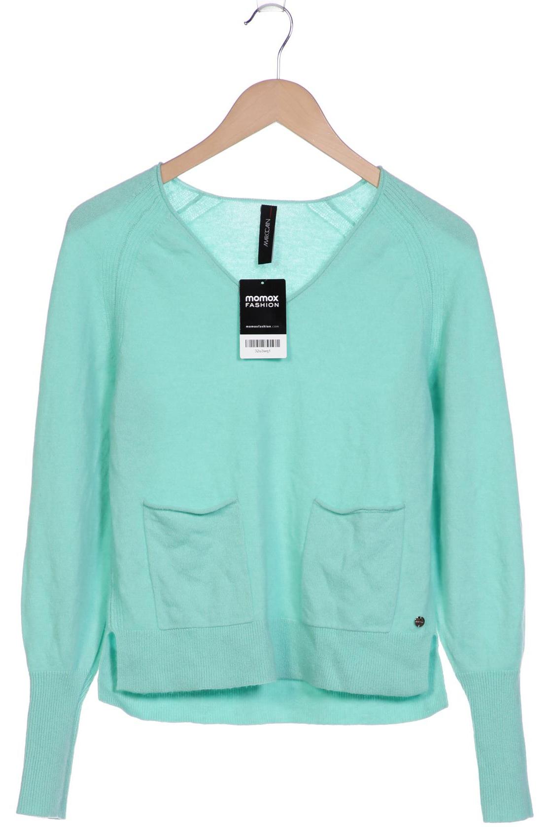 

Marc Cain Damen Pullover, türkis, Gr. 36