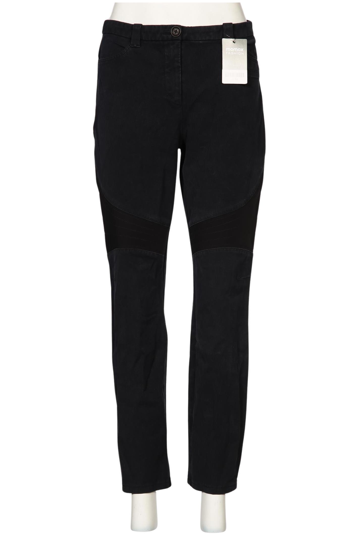 

Marc Cain Damen Stoffhose, marineblau, Gr. 40