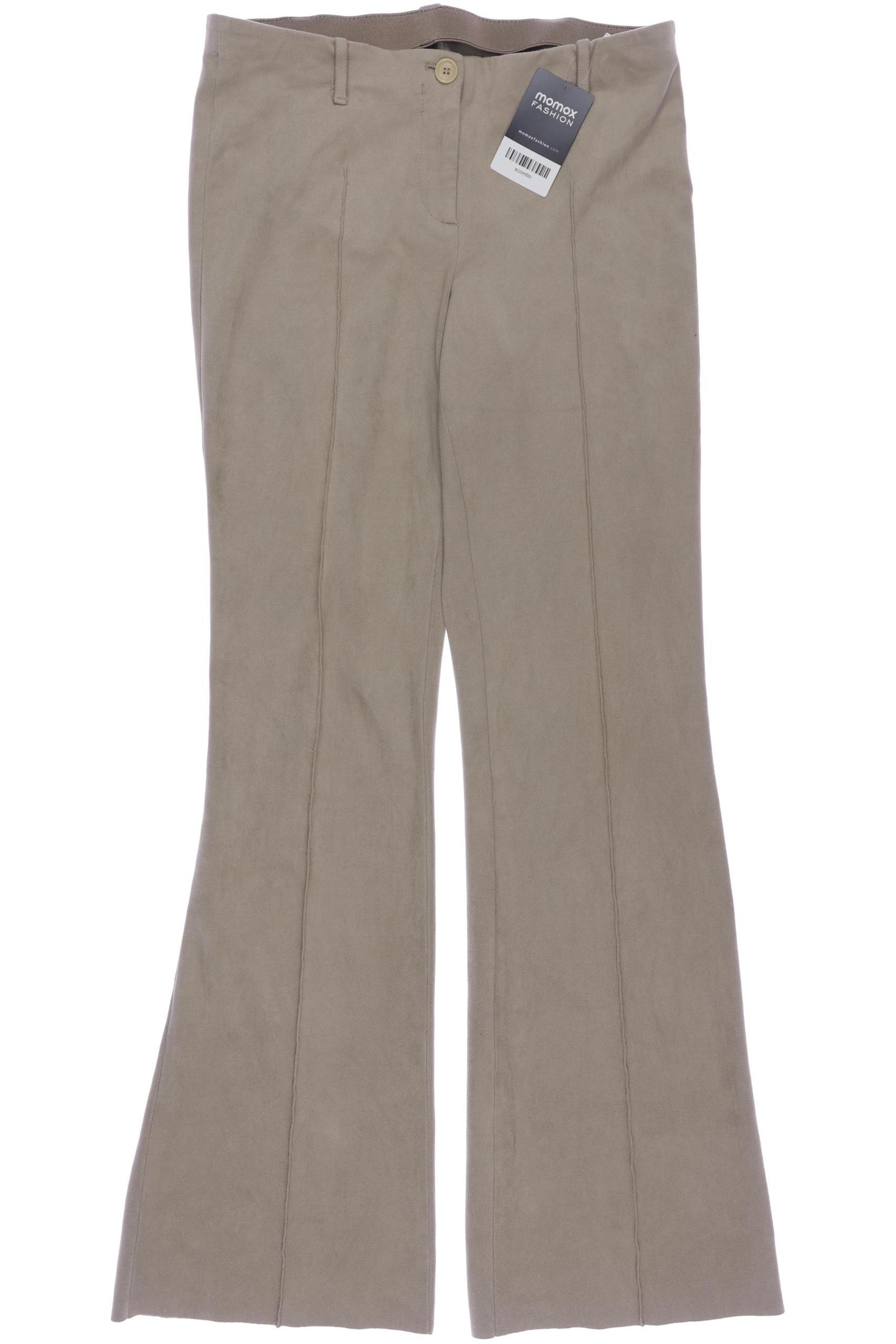 

Marc Cain Damen Stoffhose, beige, Gr. 40