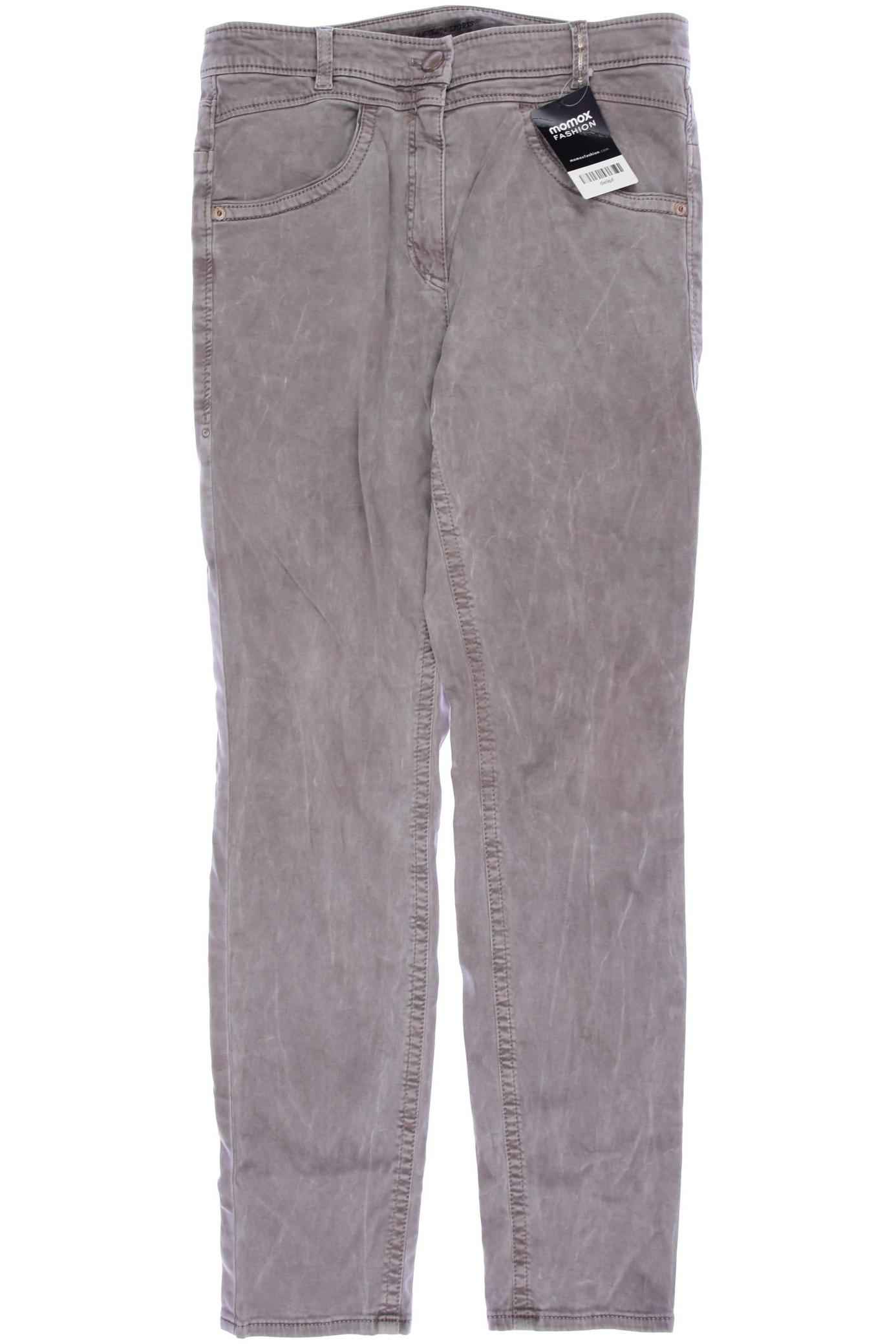 

Marc Cain Damen Stoffhose, grau, Gr. 40