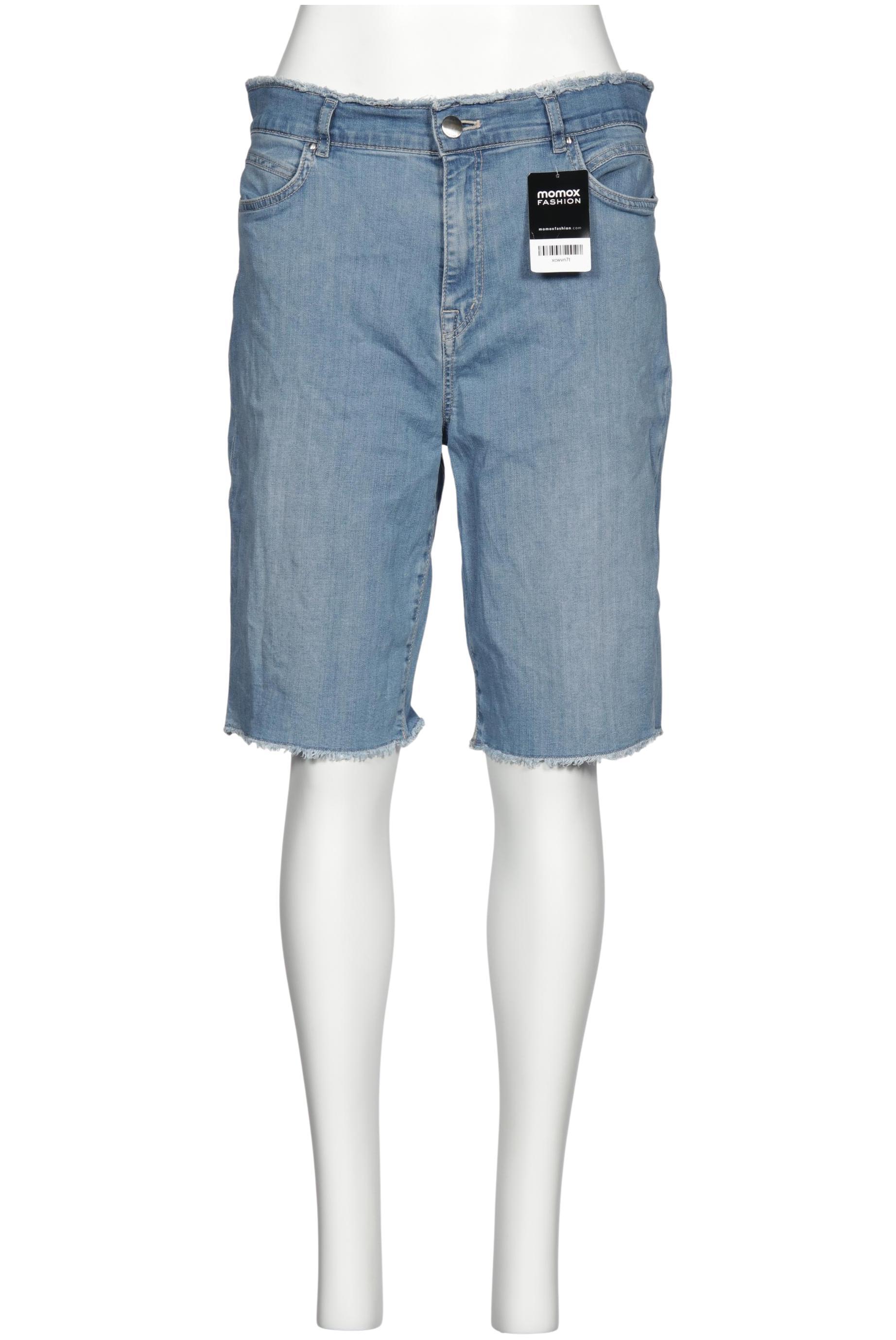 

Marc Cain Damen Shorts, hellblau, Gr. 44