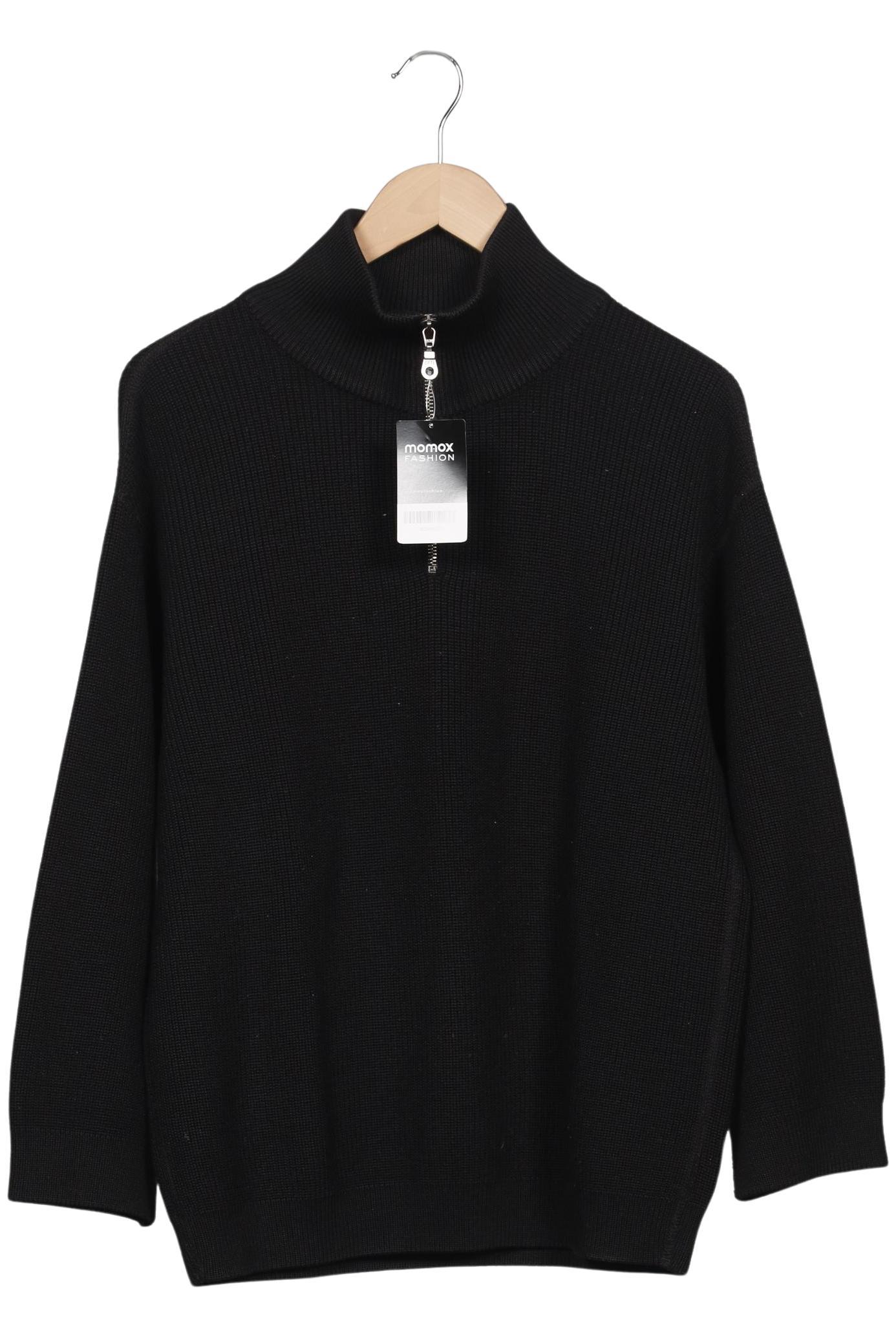 

Marc Cain Damen Pullover, schwarz, Gr. 46