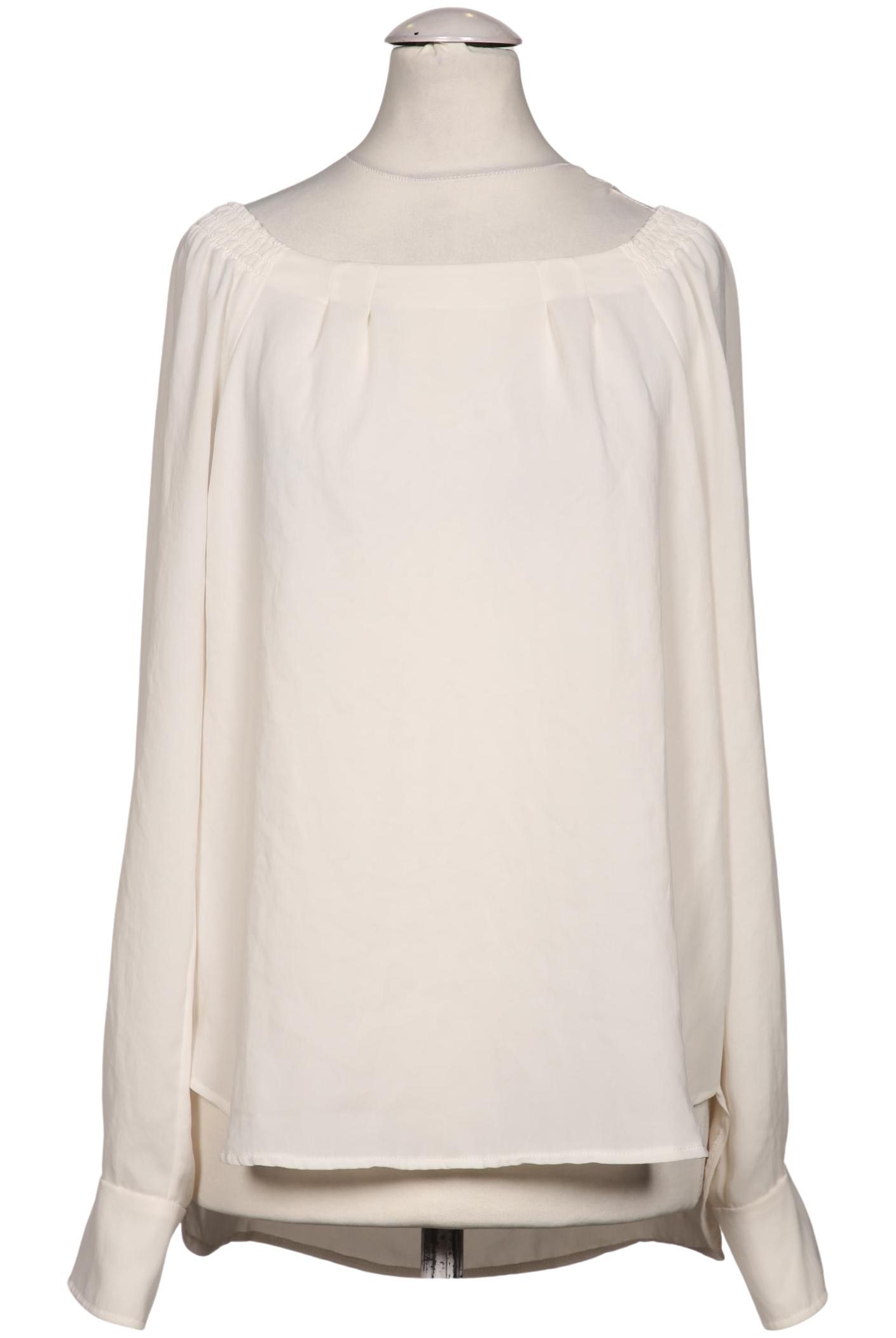 

Marc Cain Damen Bluse, cremeweiß, Gr. 34