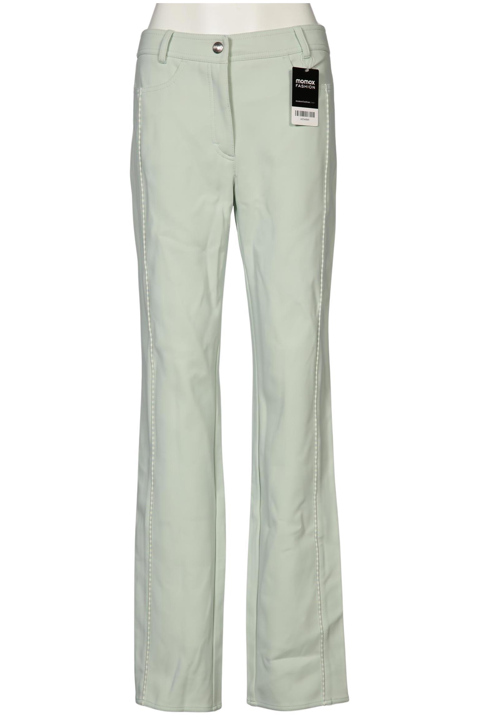 

Marc Cain Damen Stoffhose, hellgrün, Gr. 40