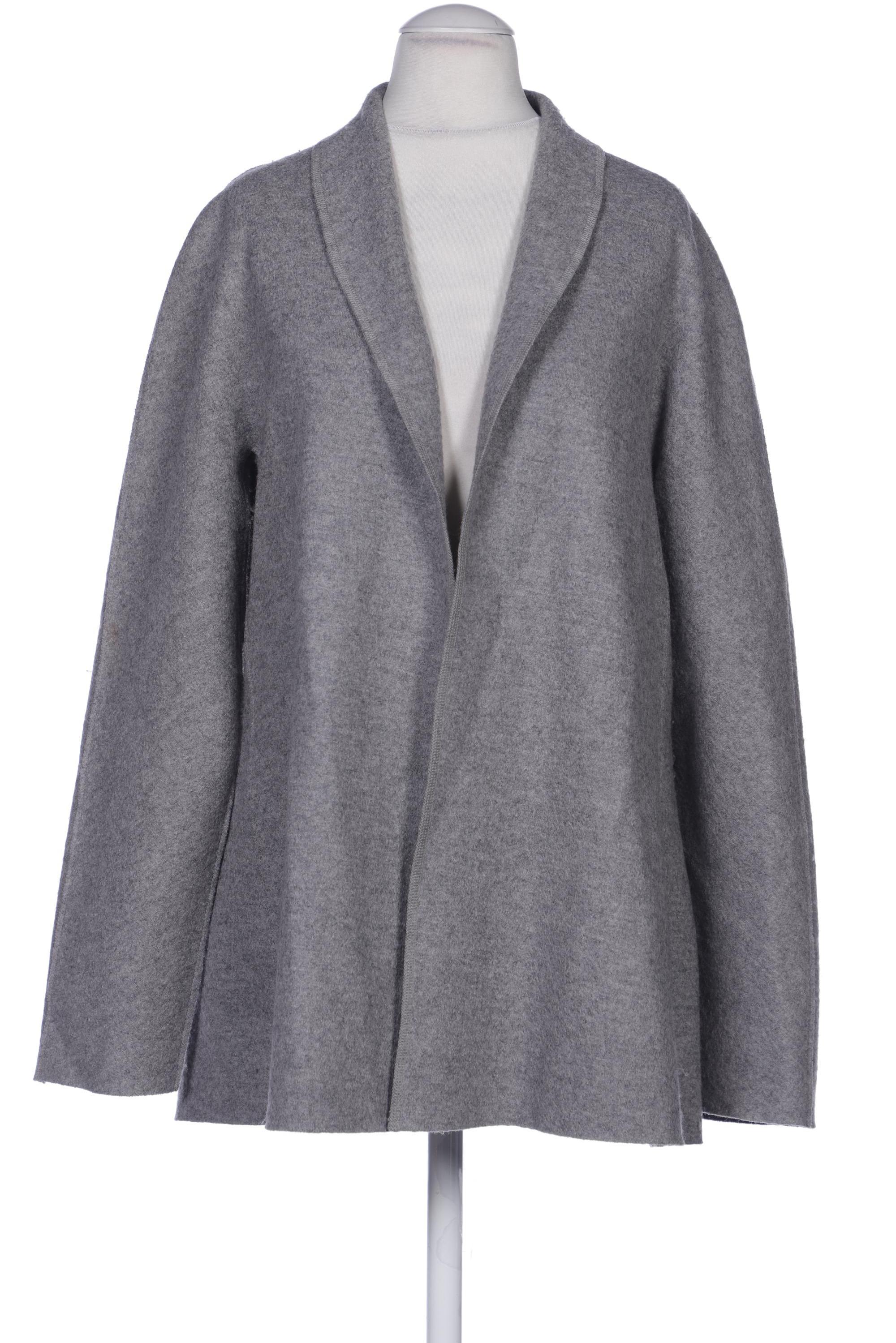 

Marc Cain Damen Strickjacke, grau, Gr. 38