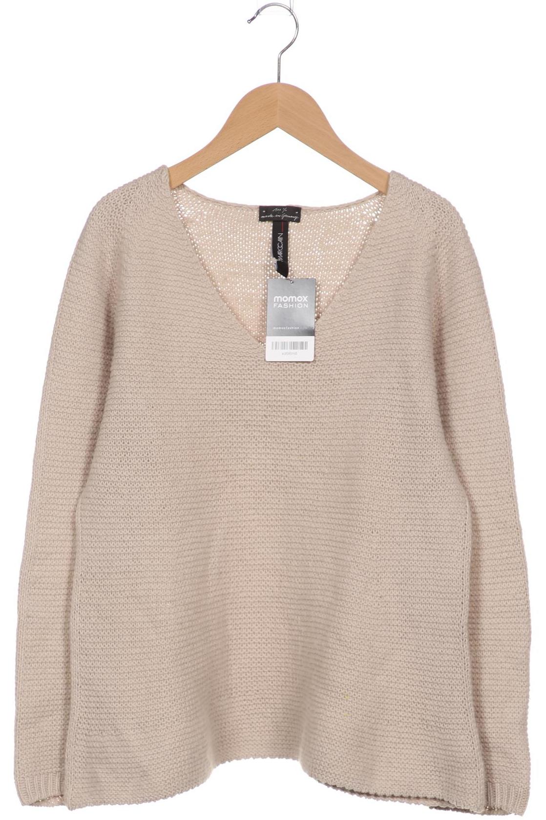 

Marc Cain Damen Pullover, beige