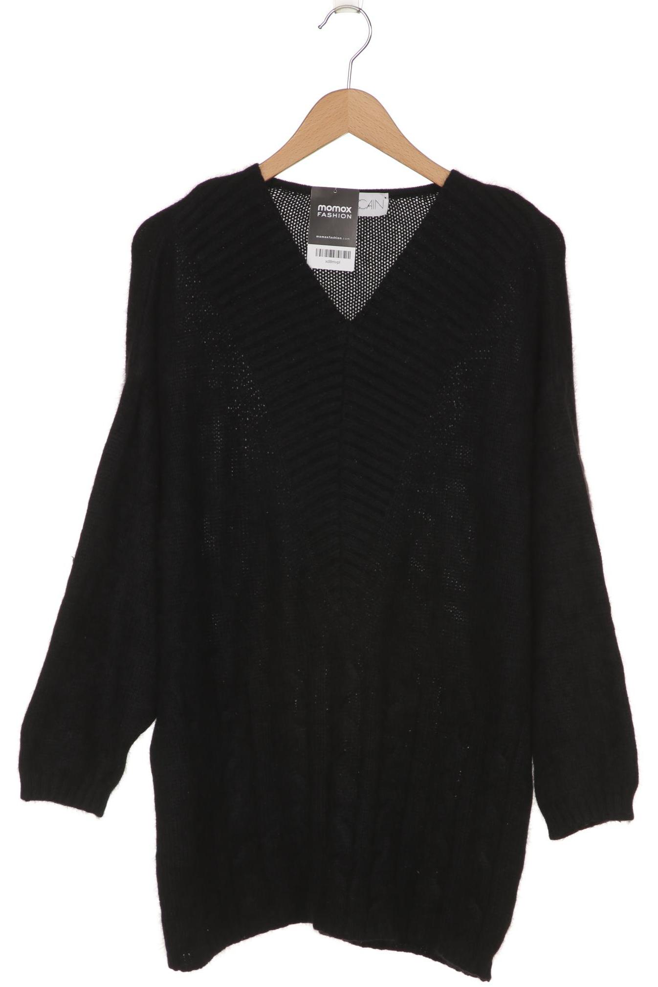 

Marc Cain Damen Pullover, schwarz, Gr. 40