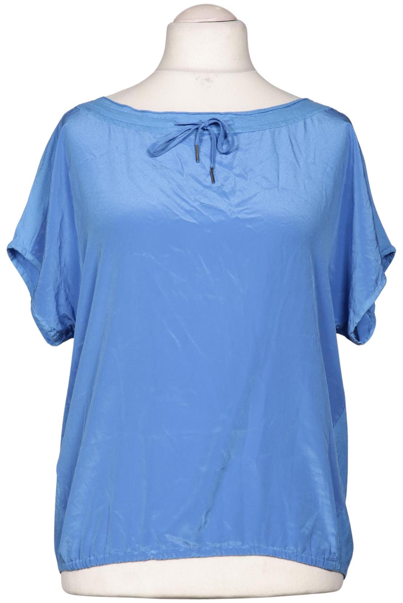 

Marc Cain Damen Bluse, hellblau, Gr. 42