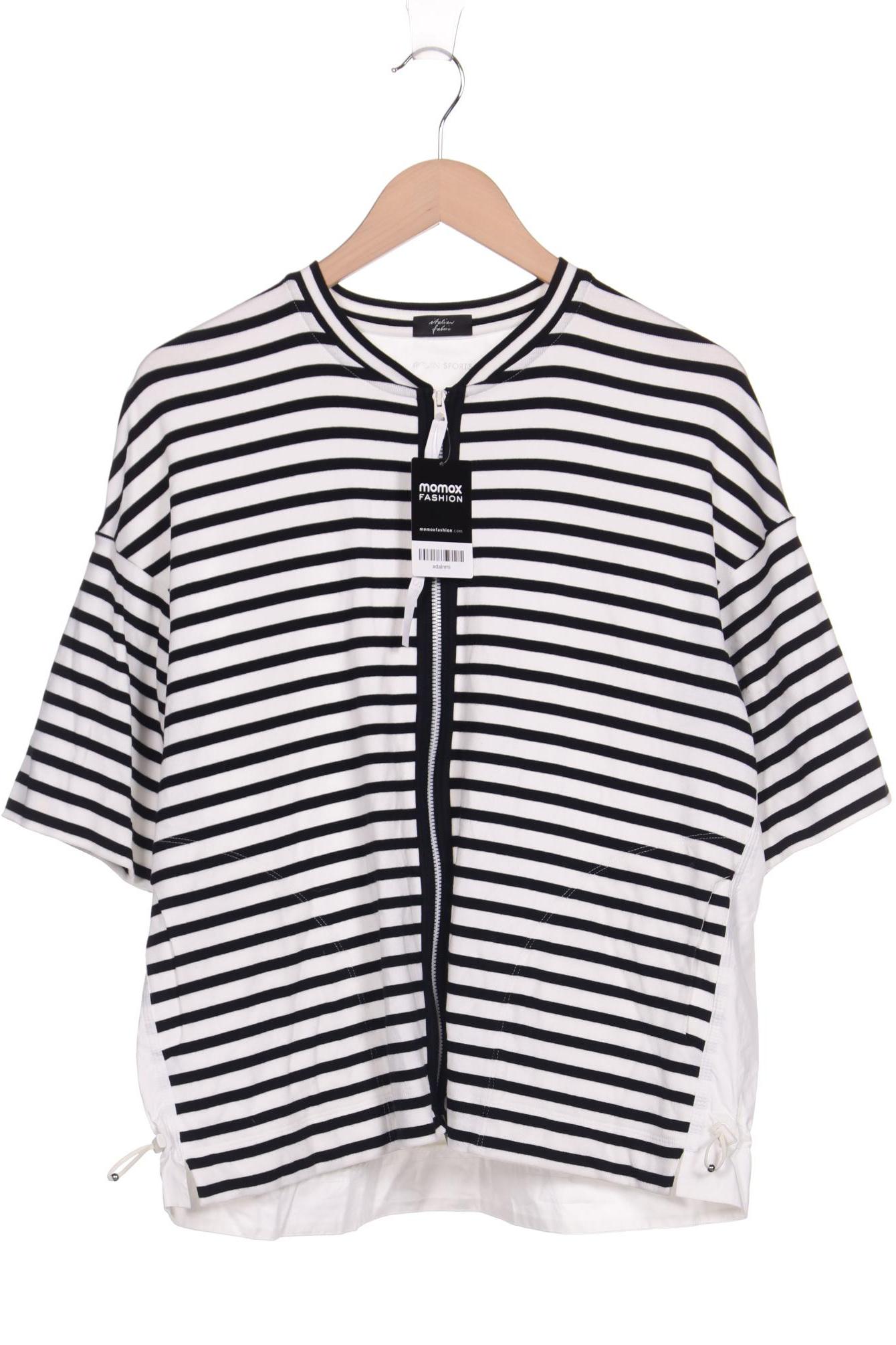 

Marc Cain Damen Strickjacke, weiß