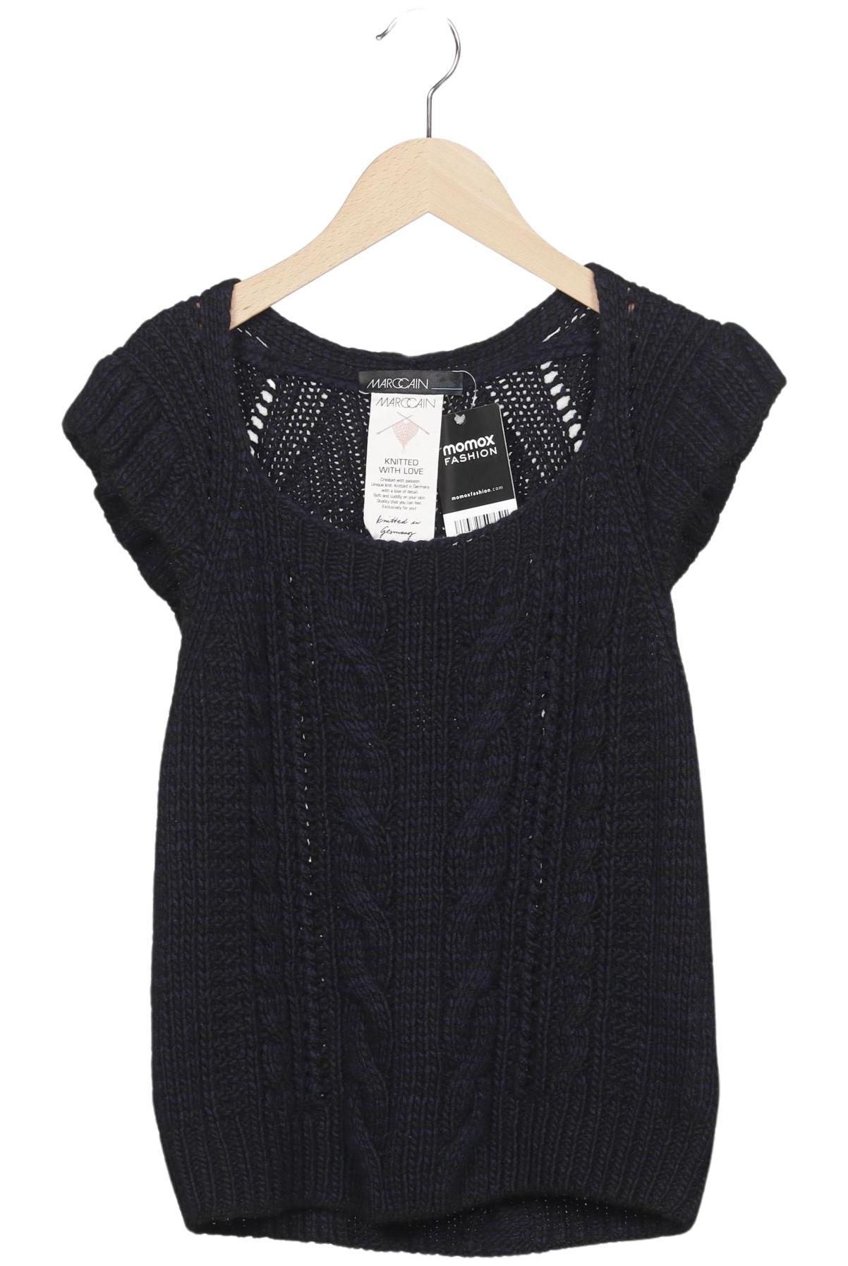 

Marc Cain Damen Pullover, marineblau, Gr. 40