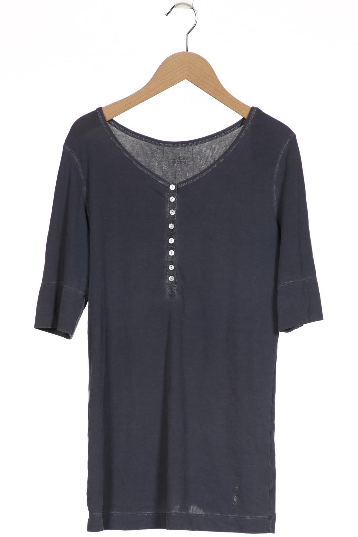 

Marc Cain Damen T-Shirt, grau, Gr. 36