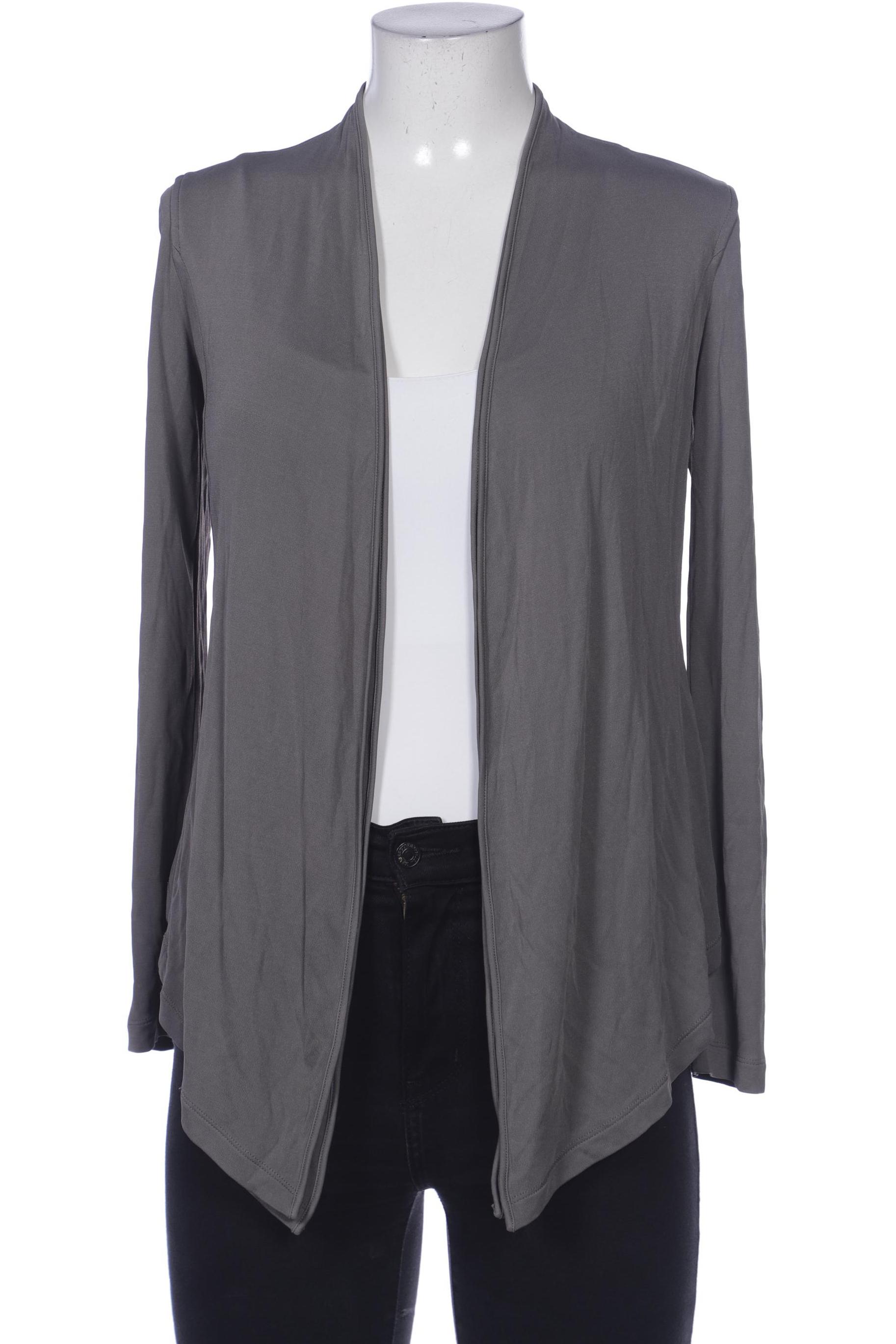 

Marc Cain Damen Strickjacke, grau, Gr. 36