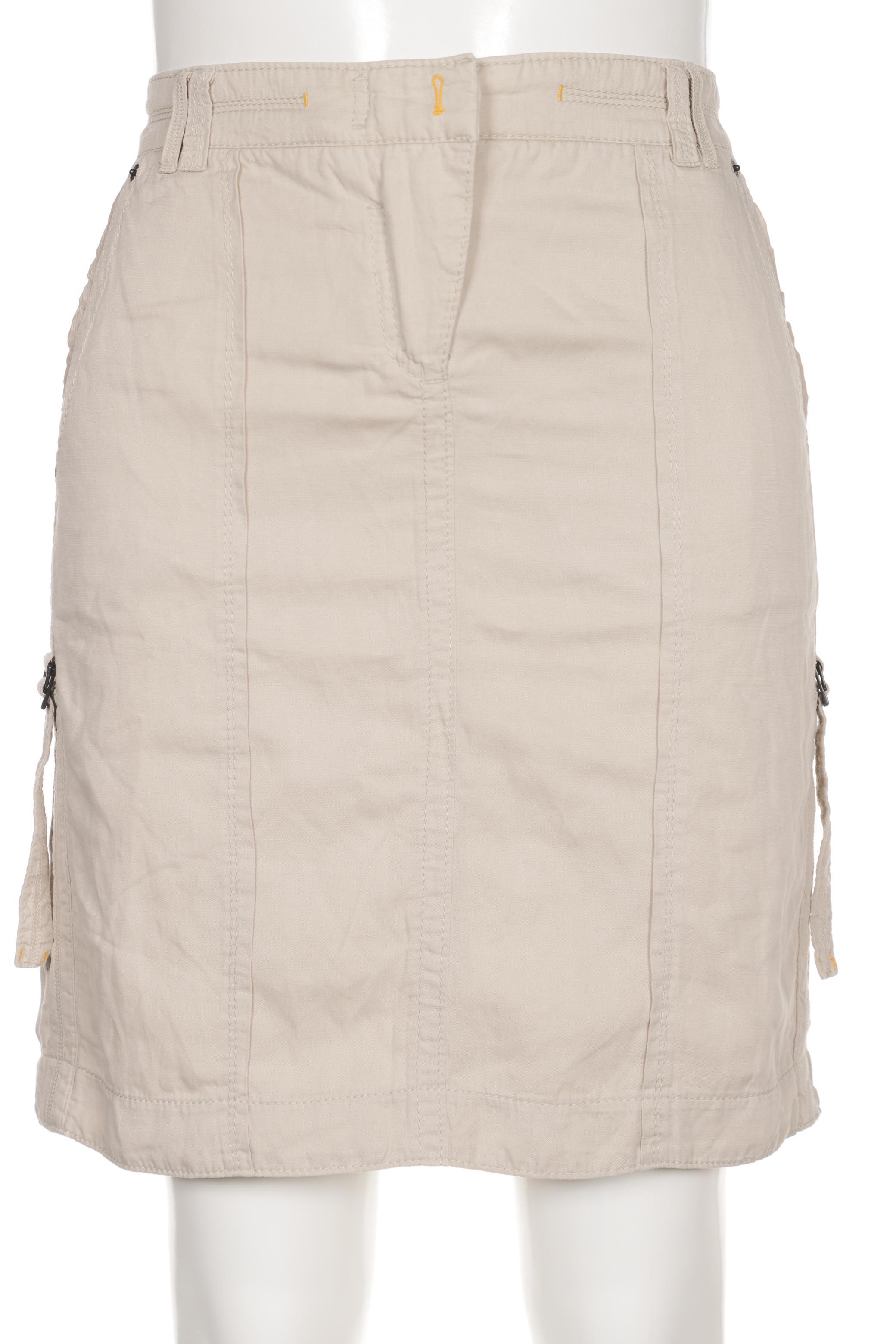 

Marc Cain Damen Rock, beige