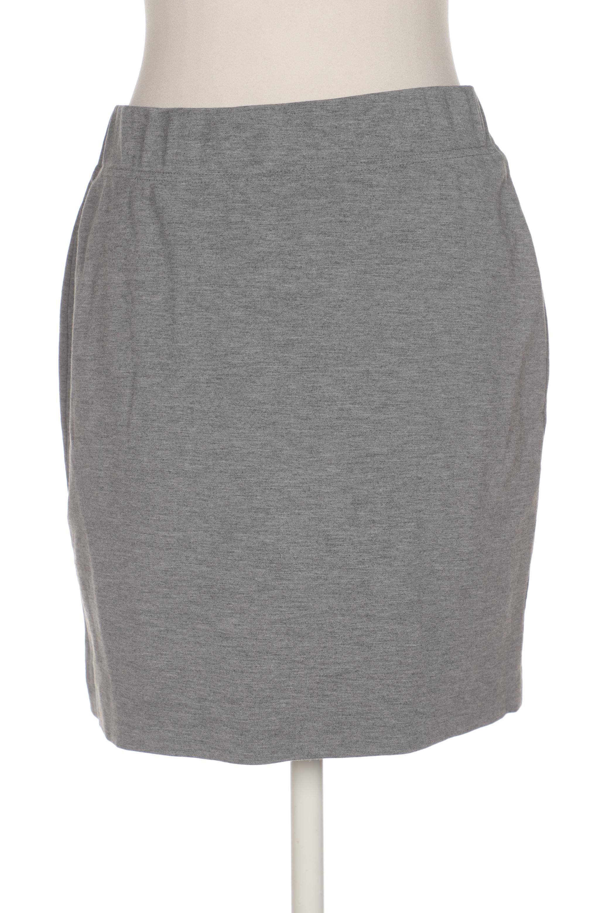

Marc Cain Damen Rock, grau