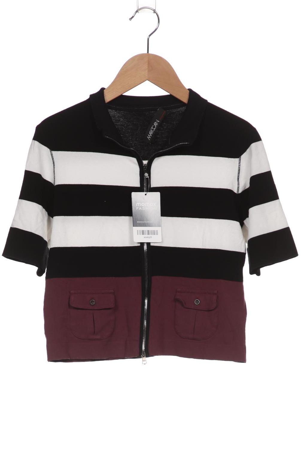

Marc Cain Damen Strickjacke, schwarz