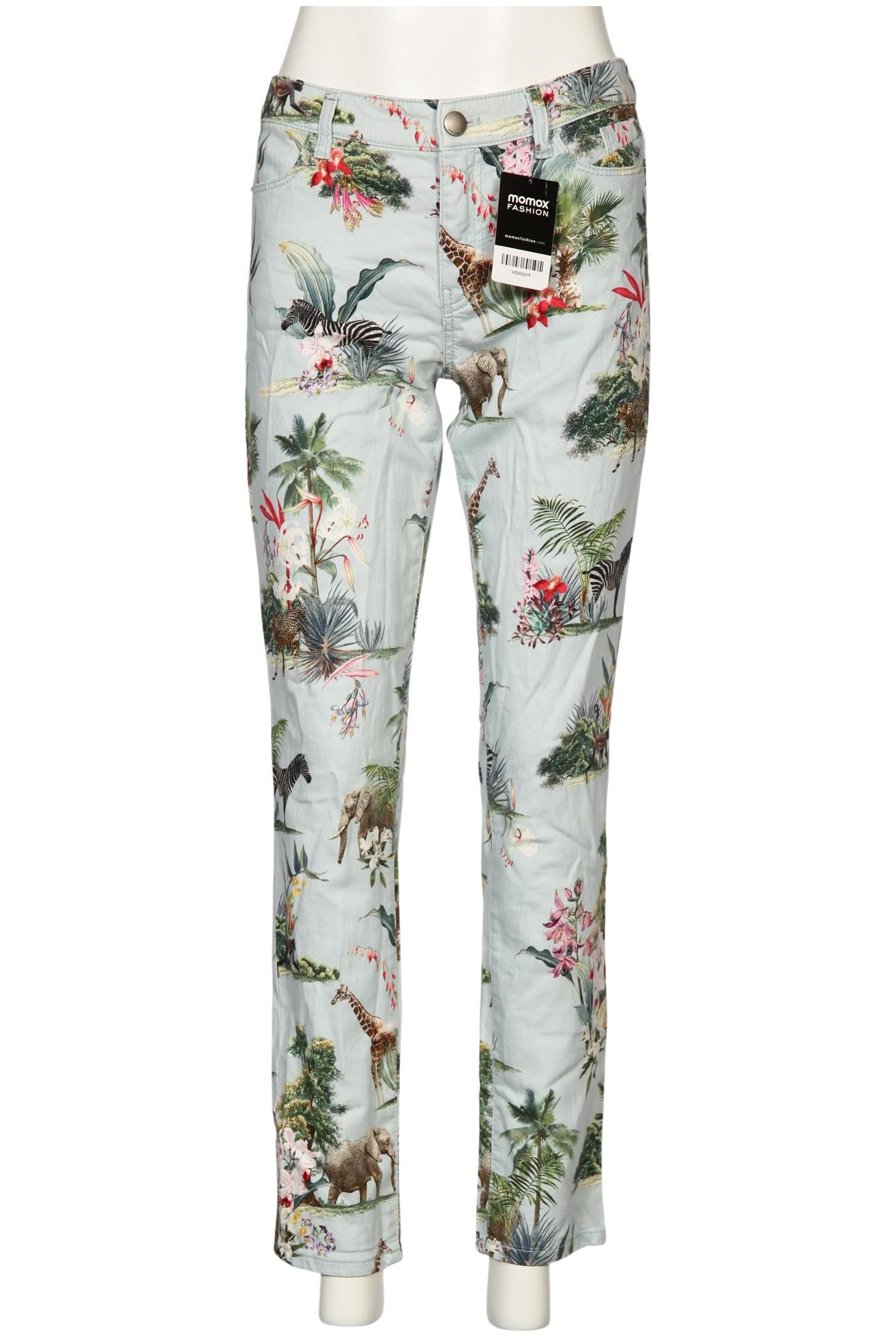 

Marc Cain Damen Jeans, hellblau, Gr. 38