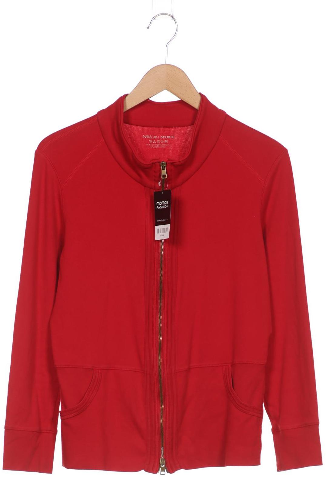 

Marc Cain Damen Sweatshirt, rot, Gr. 38
