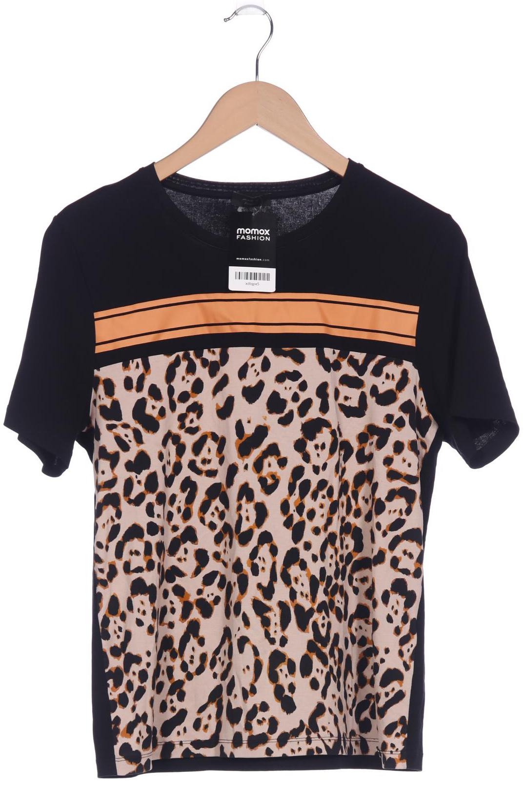 

Marc Cain Damen T-Shirt, schwarz, Gr. 38