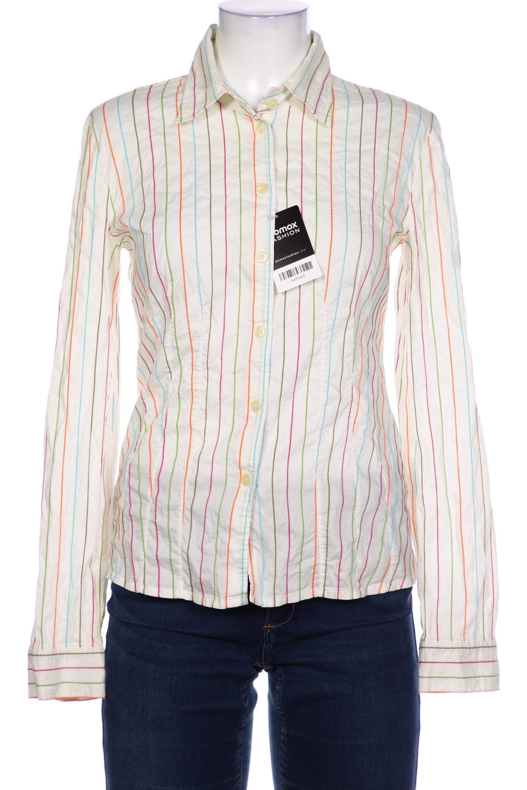 

Marc Cain Damen Bluse, cremeweiß, Gr. 40