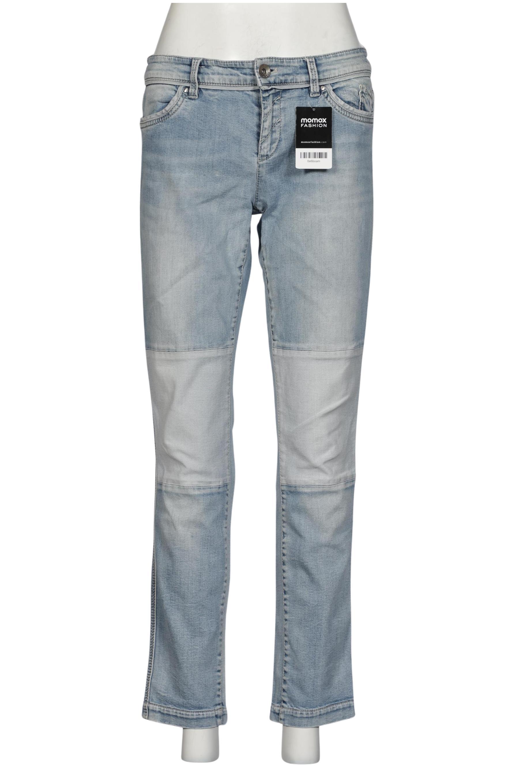 

Marc Cain Damen Jeans, hellblau, Gr. 40