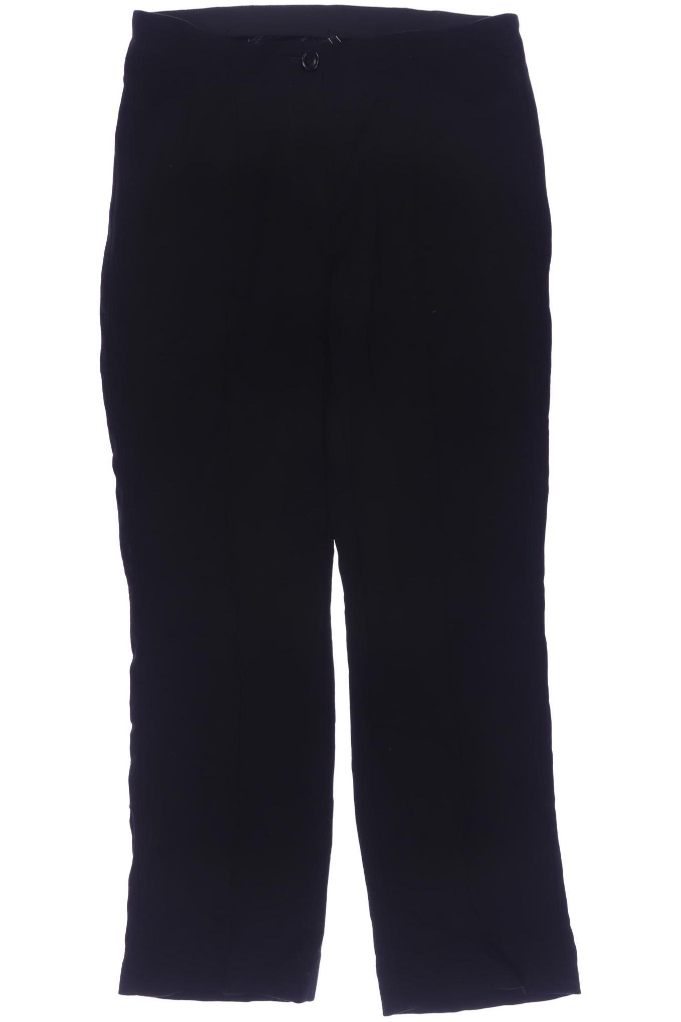 

Marc Cain Damen Stoffhose, schwarz, Gr. 36