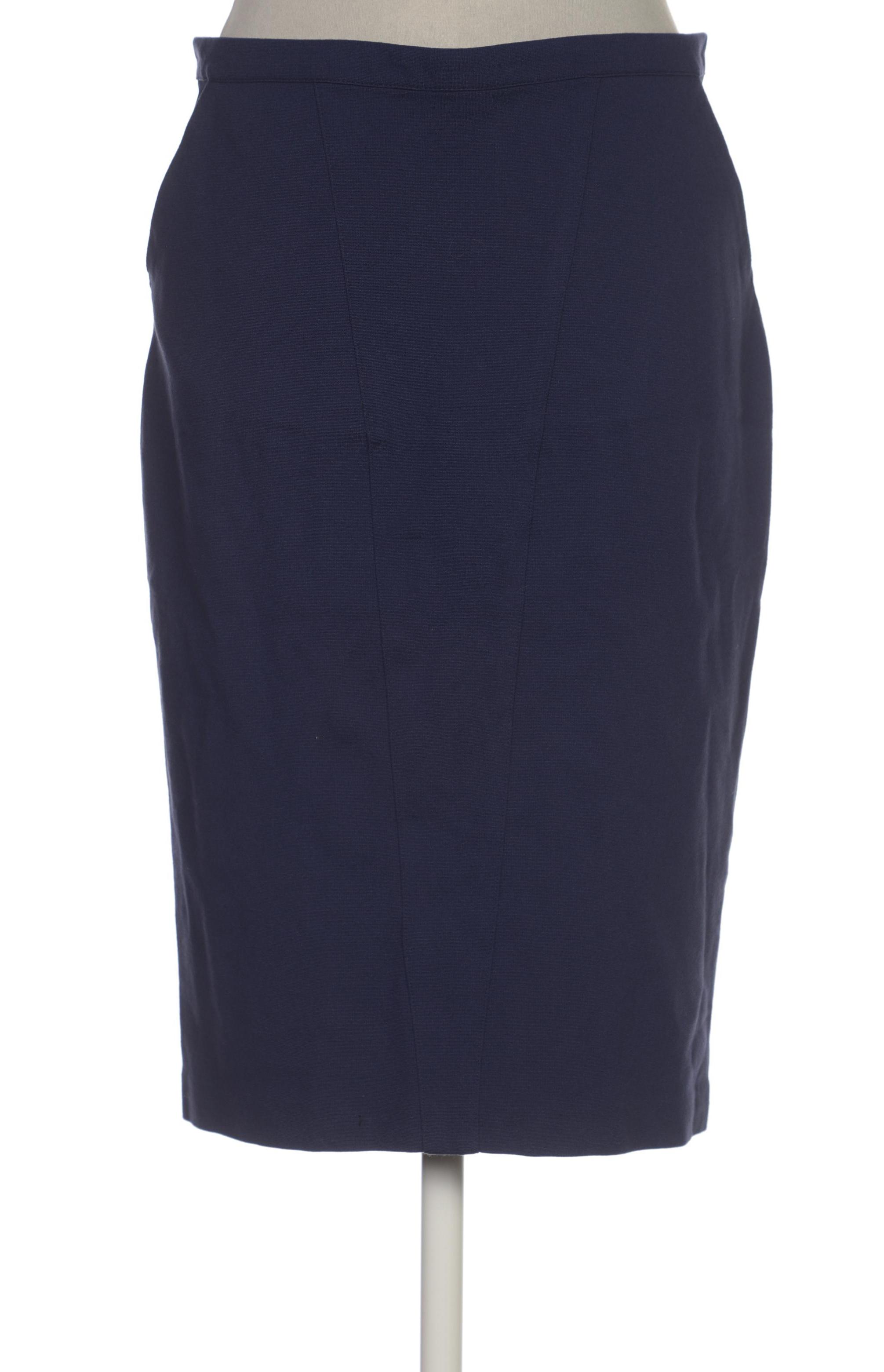 

Marc Cain Damen Rock, marineblau, Gr. 38