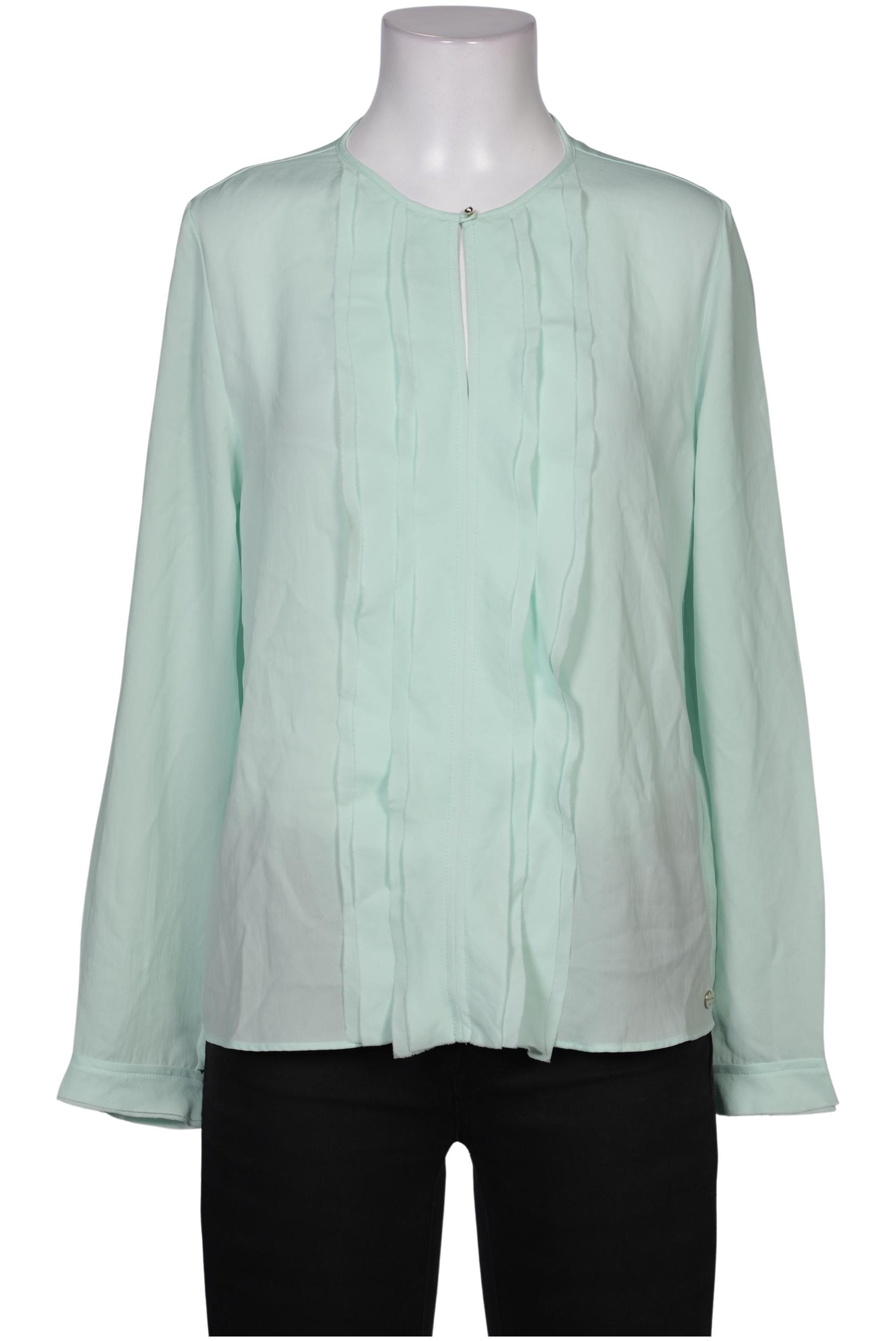 

Marc Cain Damen Bluse, hellgrün, Gr. 34