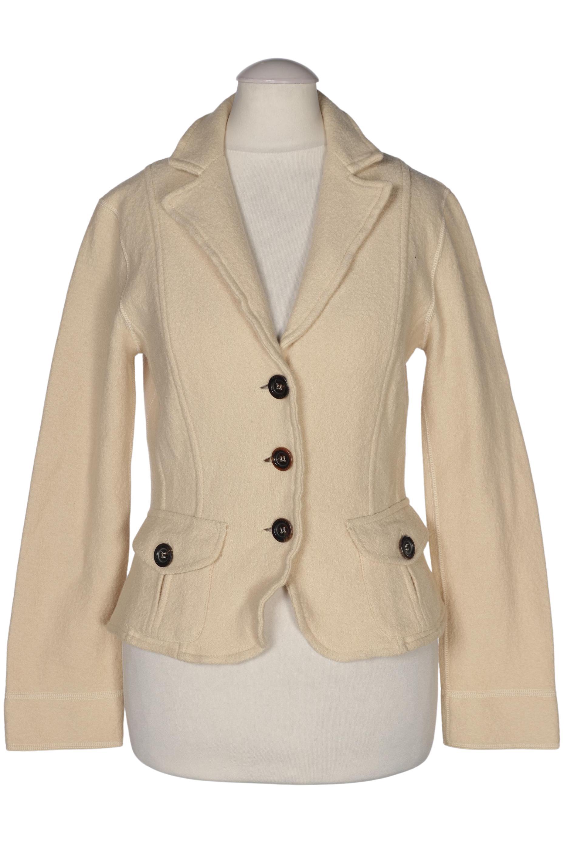 

Marc Cain Damen Blazer, beige, Gr. 34