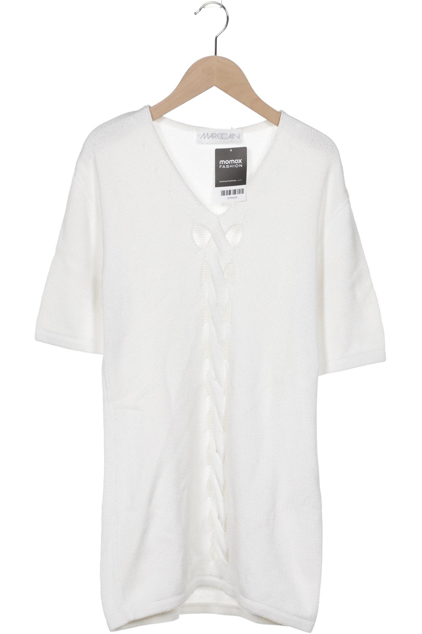

Marc Cain Damen Pullover, weiß