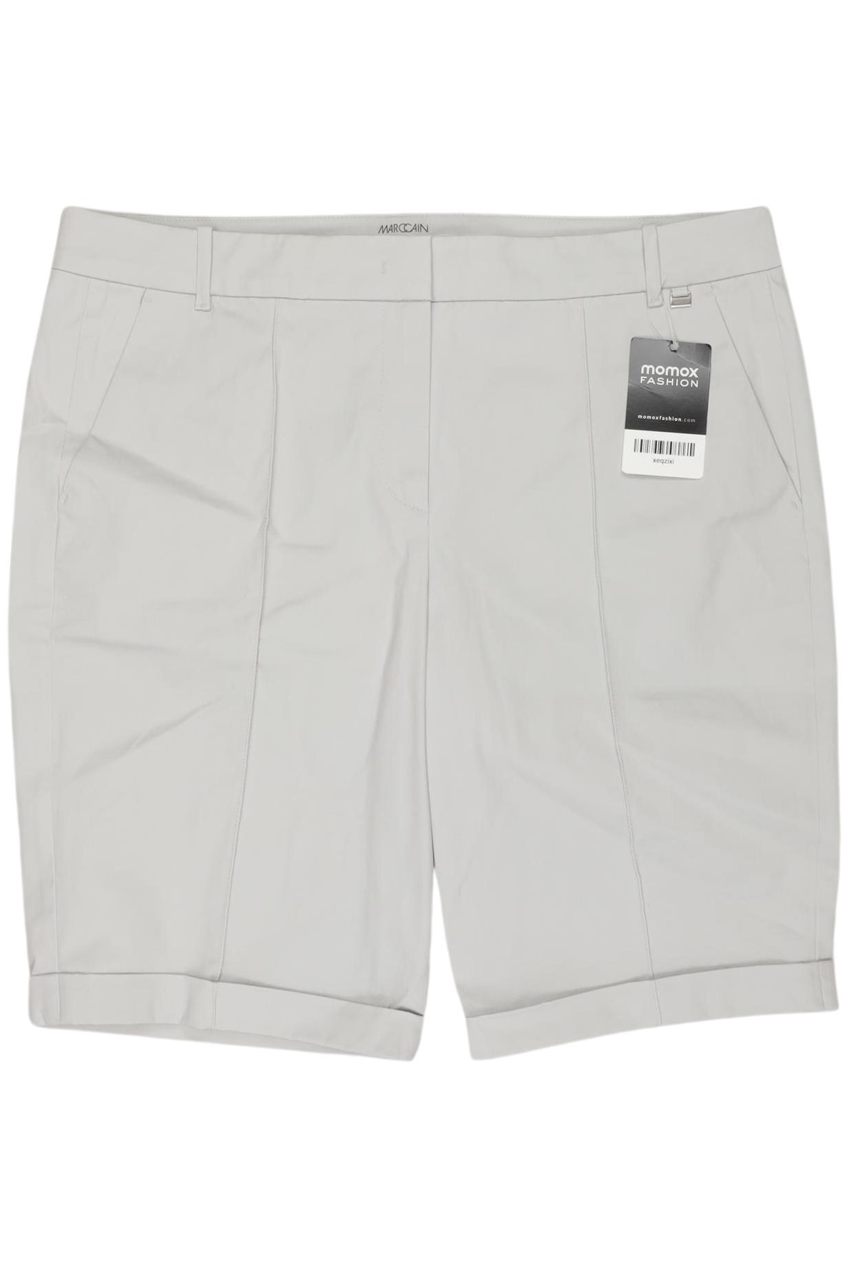 

Marc Cain Damen Shorts, grau, Gr. 42