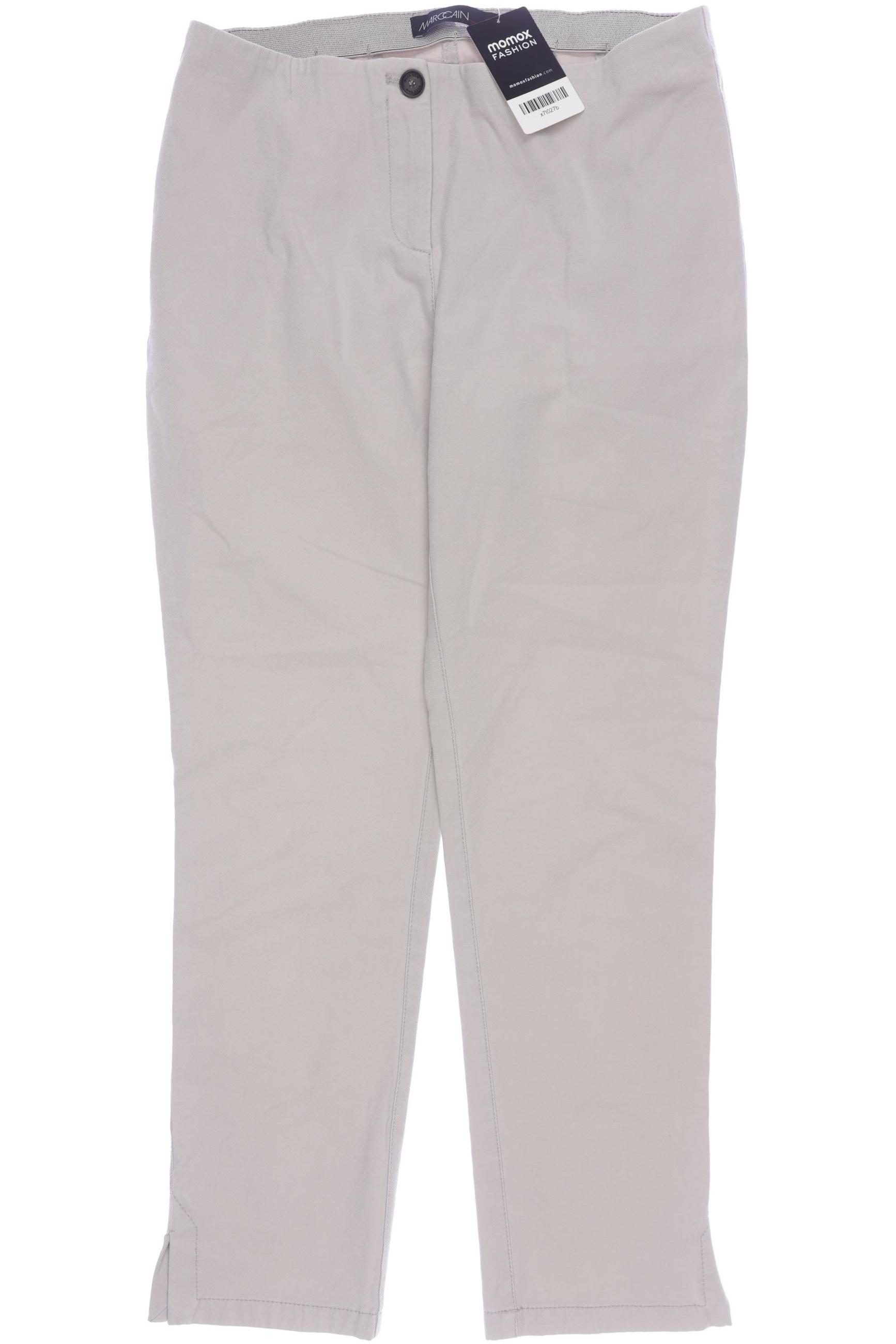 

Marc Cain Damen Stoffhose, beige, Gr. 38