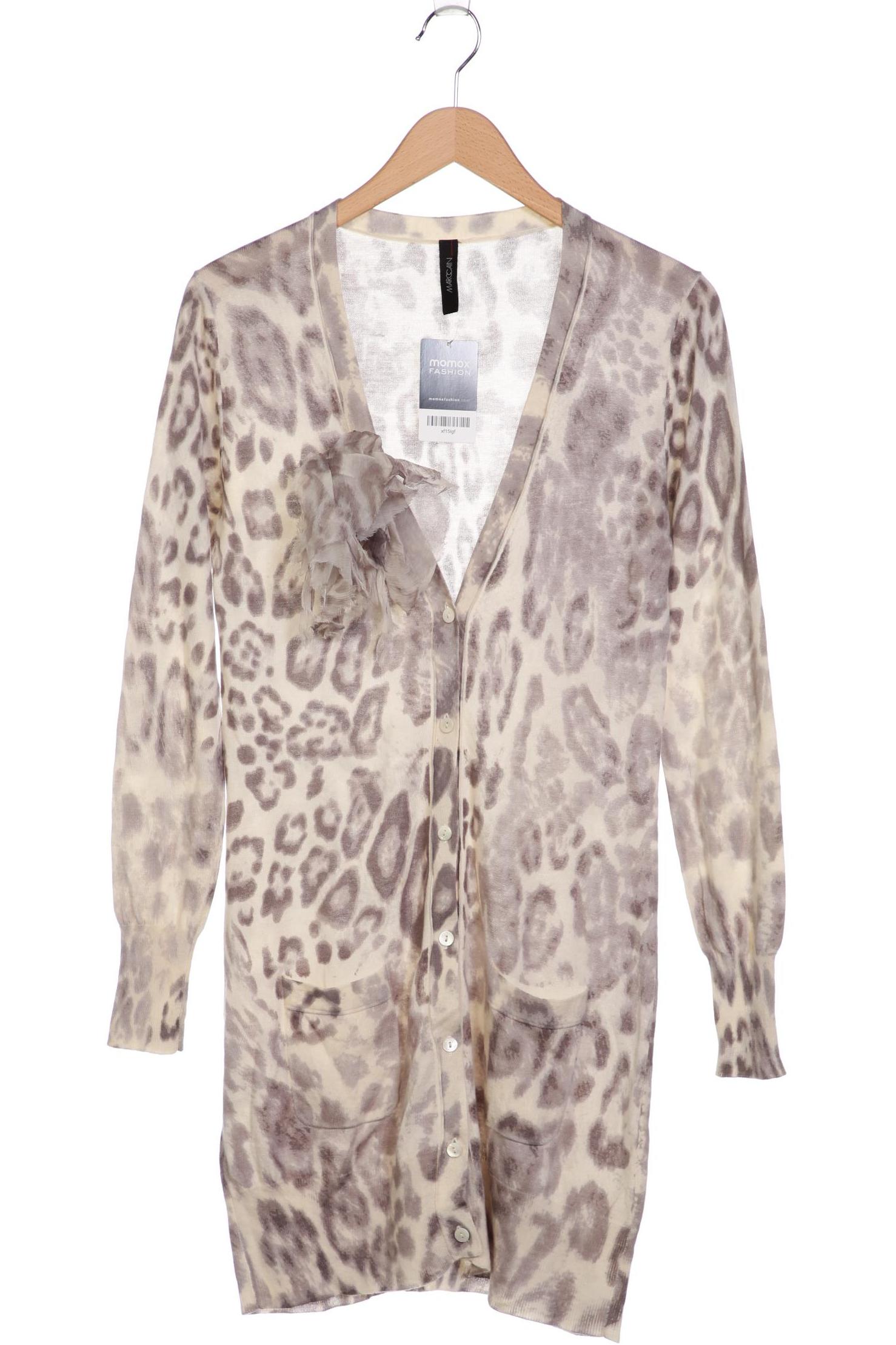 

Marc Cain Damen Strickjacke, cremeweiß, Gr. 38