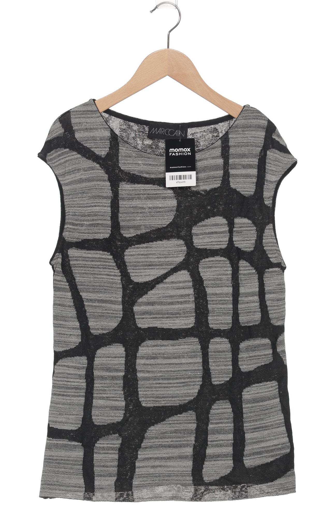 

Marc Cain Damen T-Shirt, grau, Gr. 42
