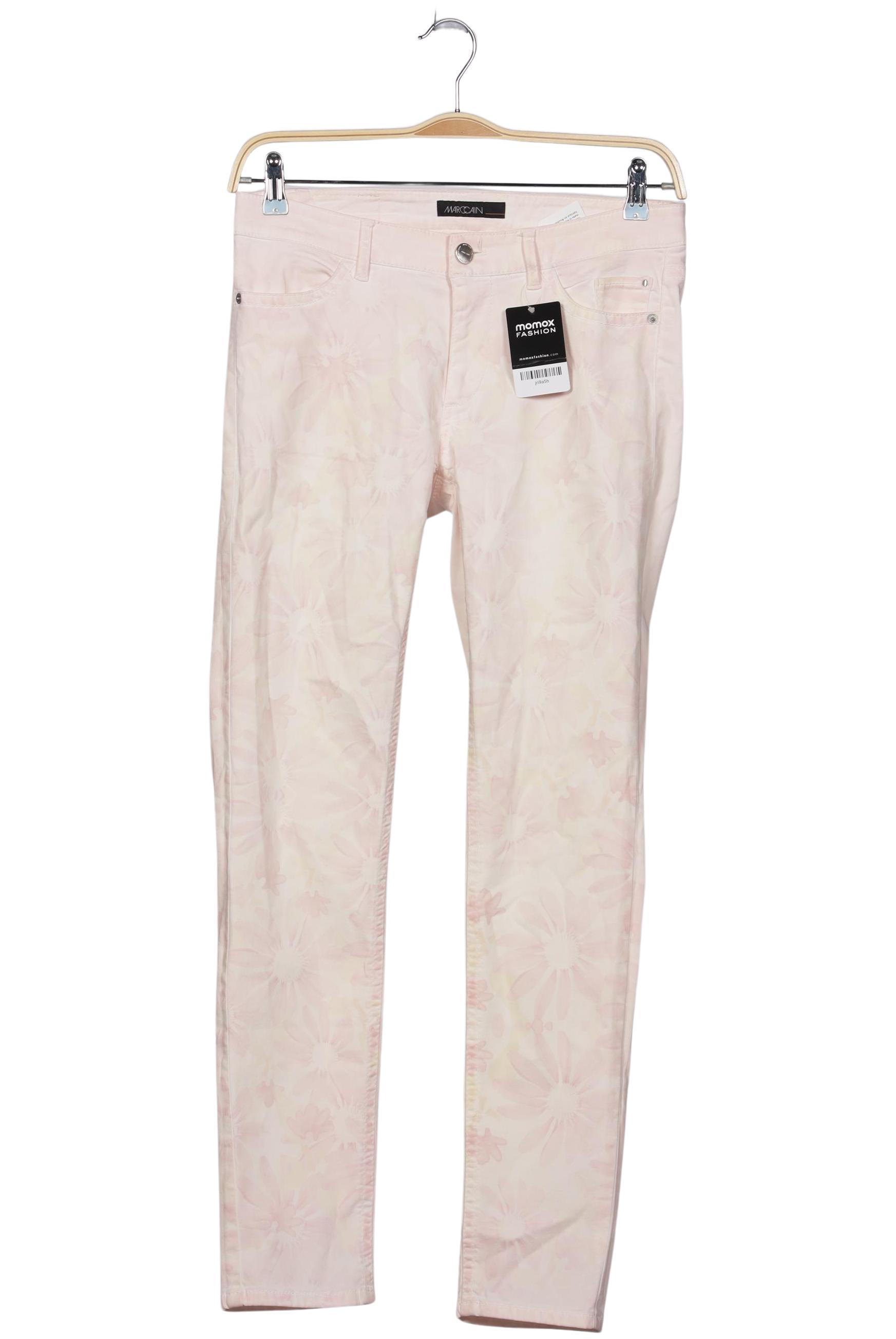 

Marc Cain Damen Jeans, pink, Gr. 40