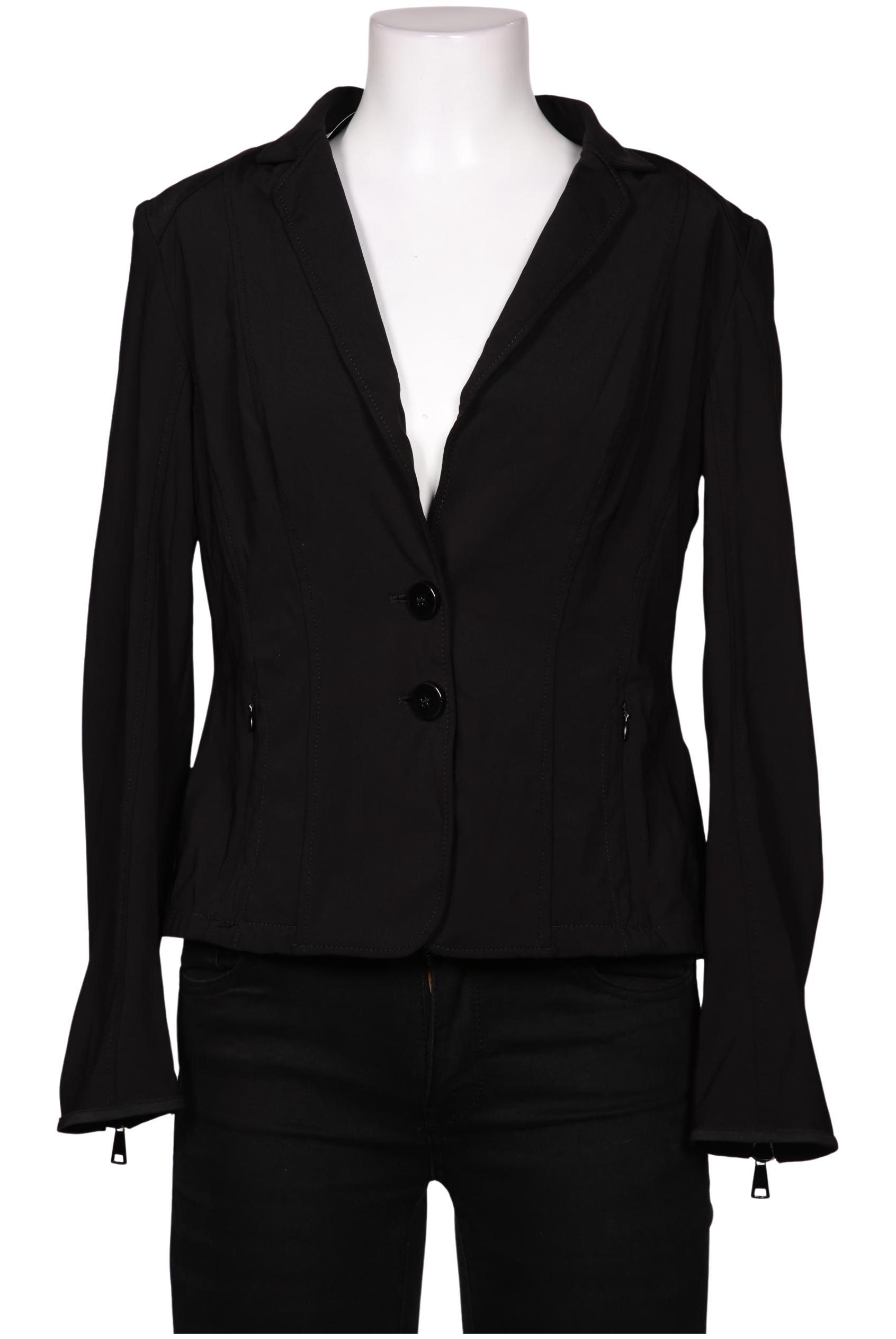 

Marc Cain Damen Blazer, schwarz, Gr. 40