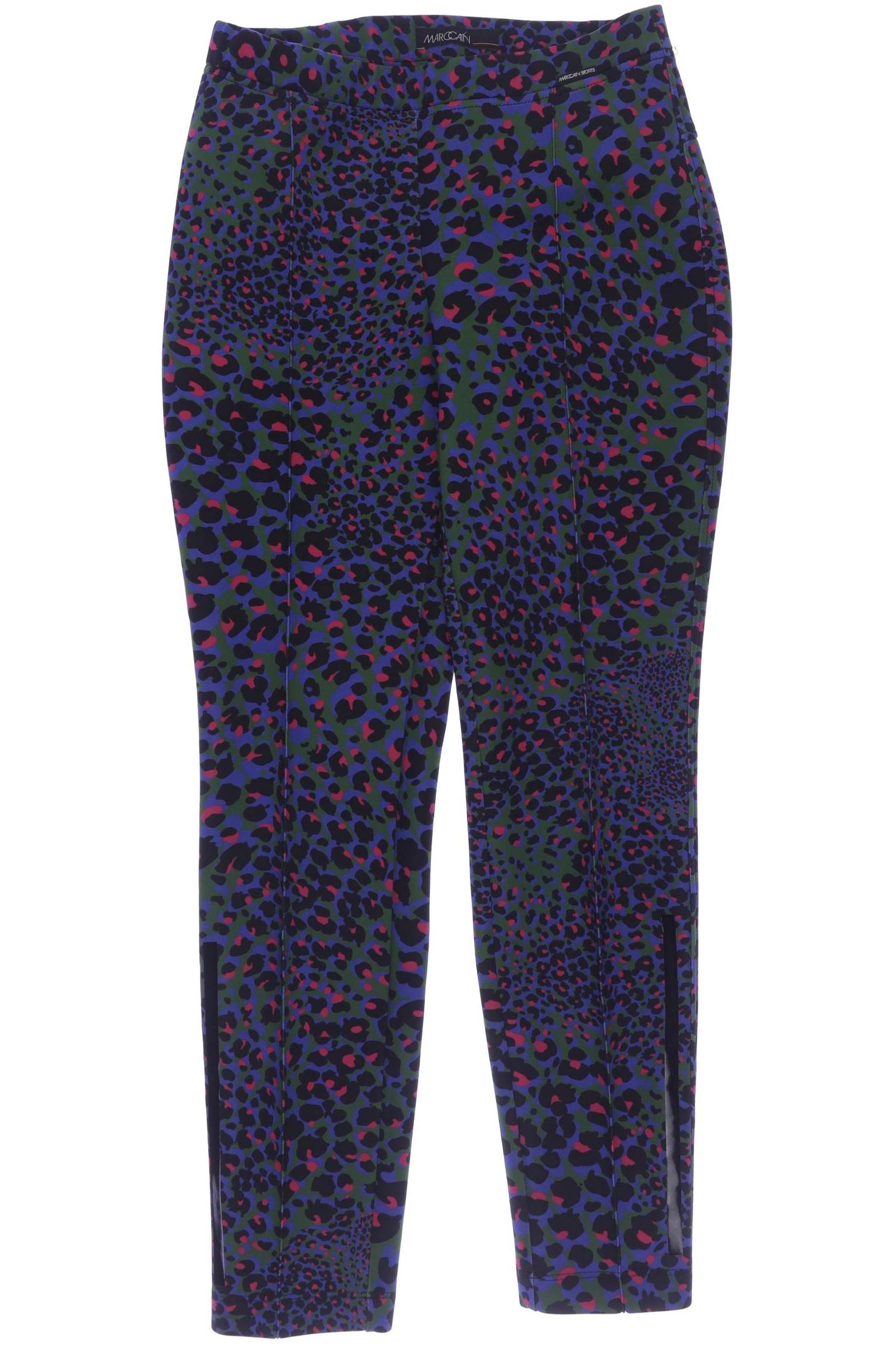 

Marc Cain Damen Stoffhose, grün, Gr. 36