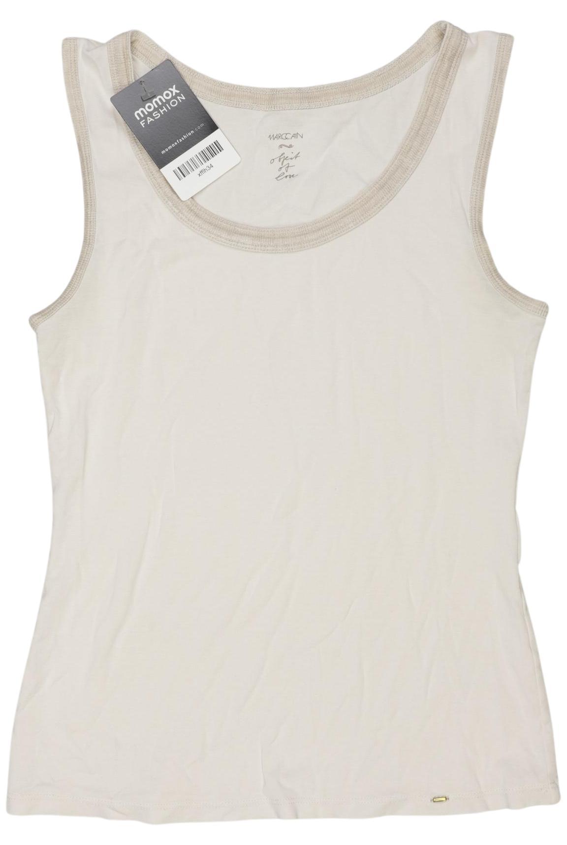 

Marc Cain Damen Top, beige, Gr. 34