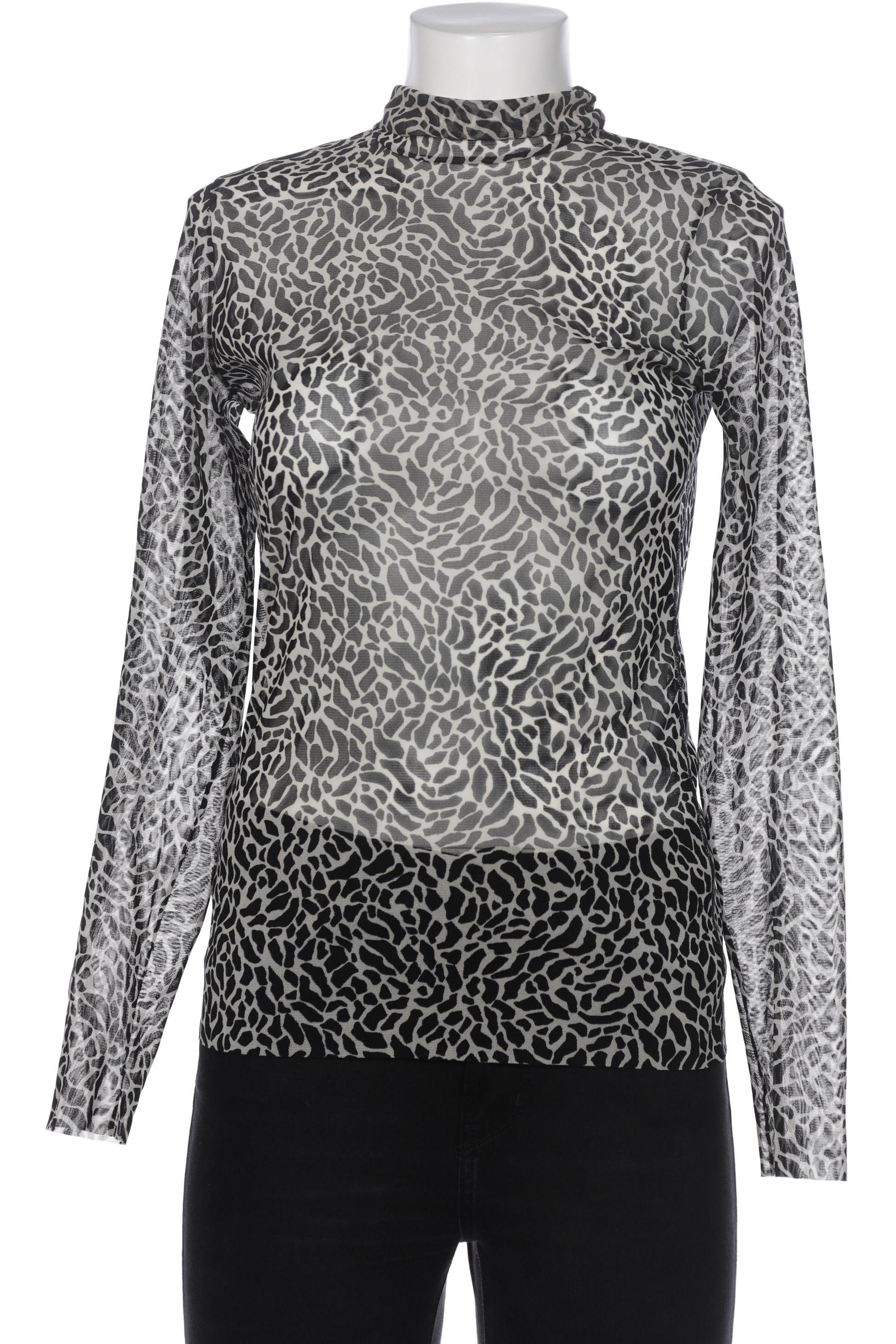 

Marc Cain Damen Langarmshirt, schwarz, Gr. 38