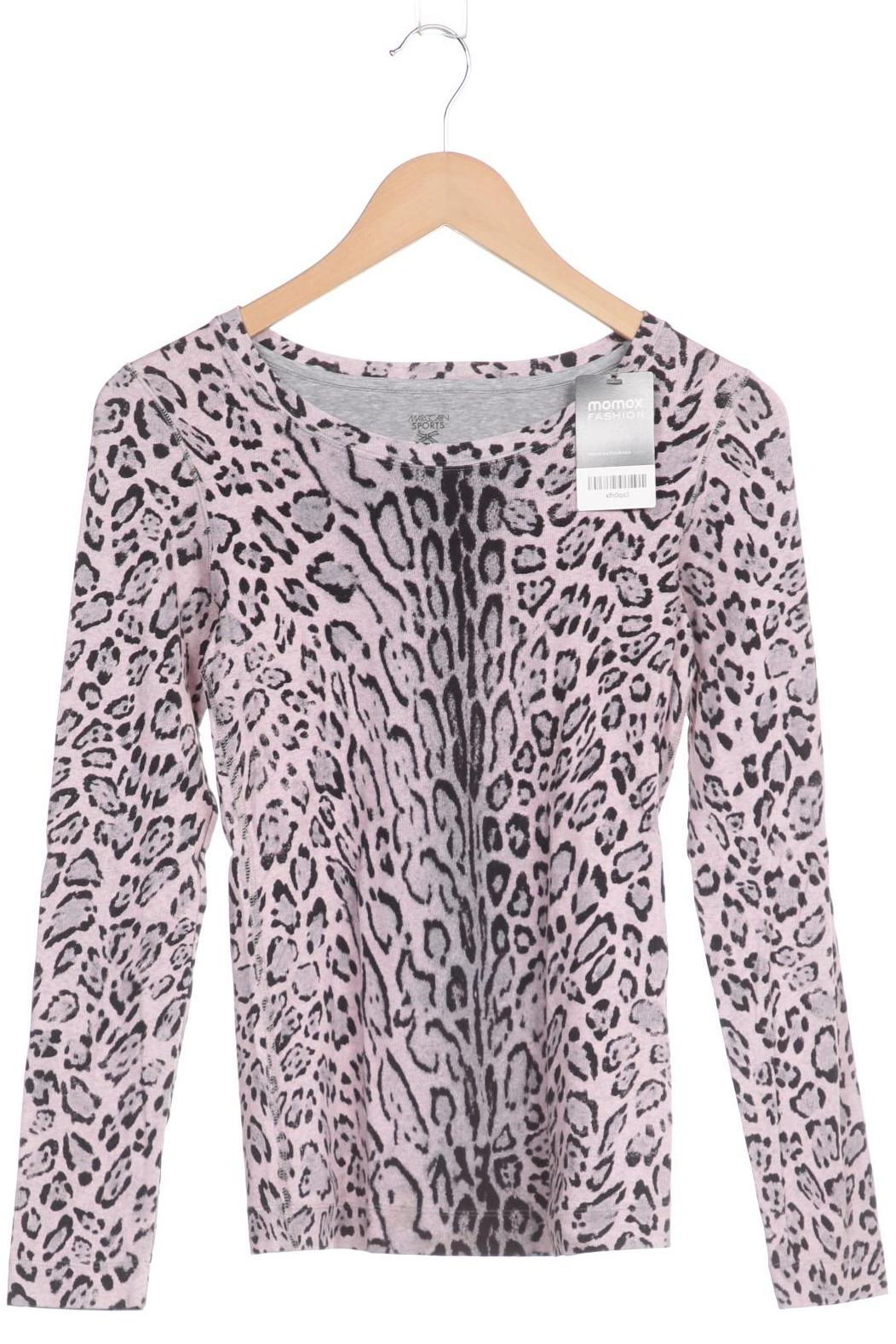 

Marc Cain Damen Langarmshirt, pink
