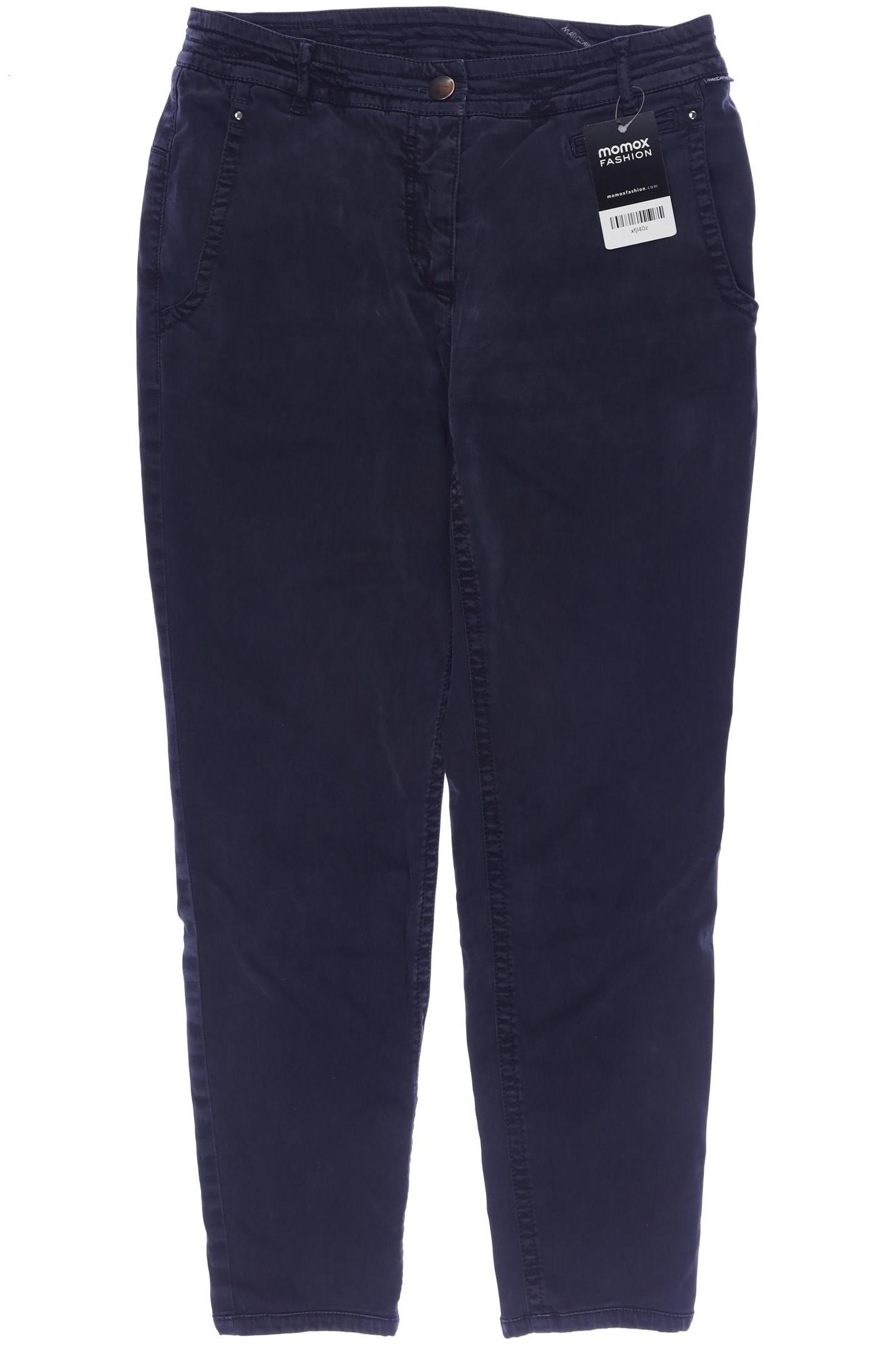 

Marc Cain Damen Stoffhose, marineblau, Gr. 36