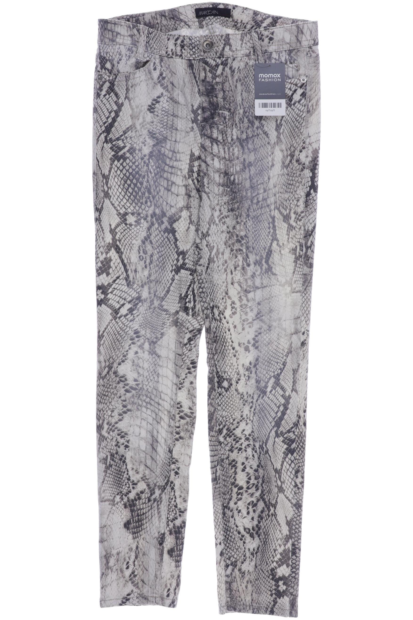 

Marc Cain Damen Stoffhose, grau, Gr. 36