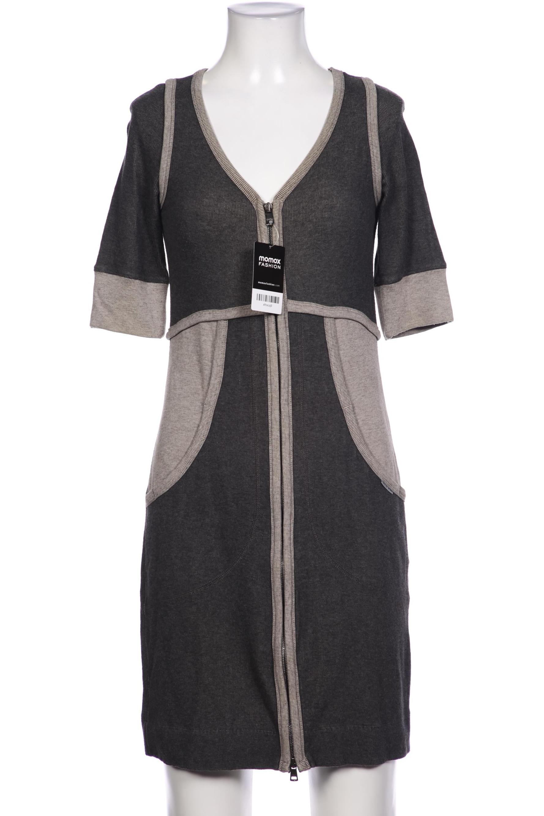 

Marc Cain Damen Kleid, grau, Gr. 34